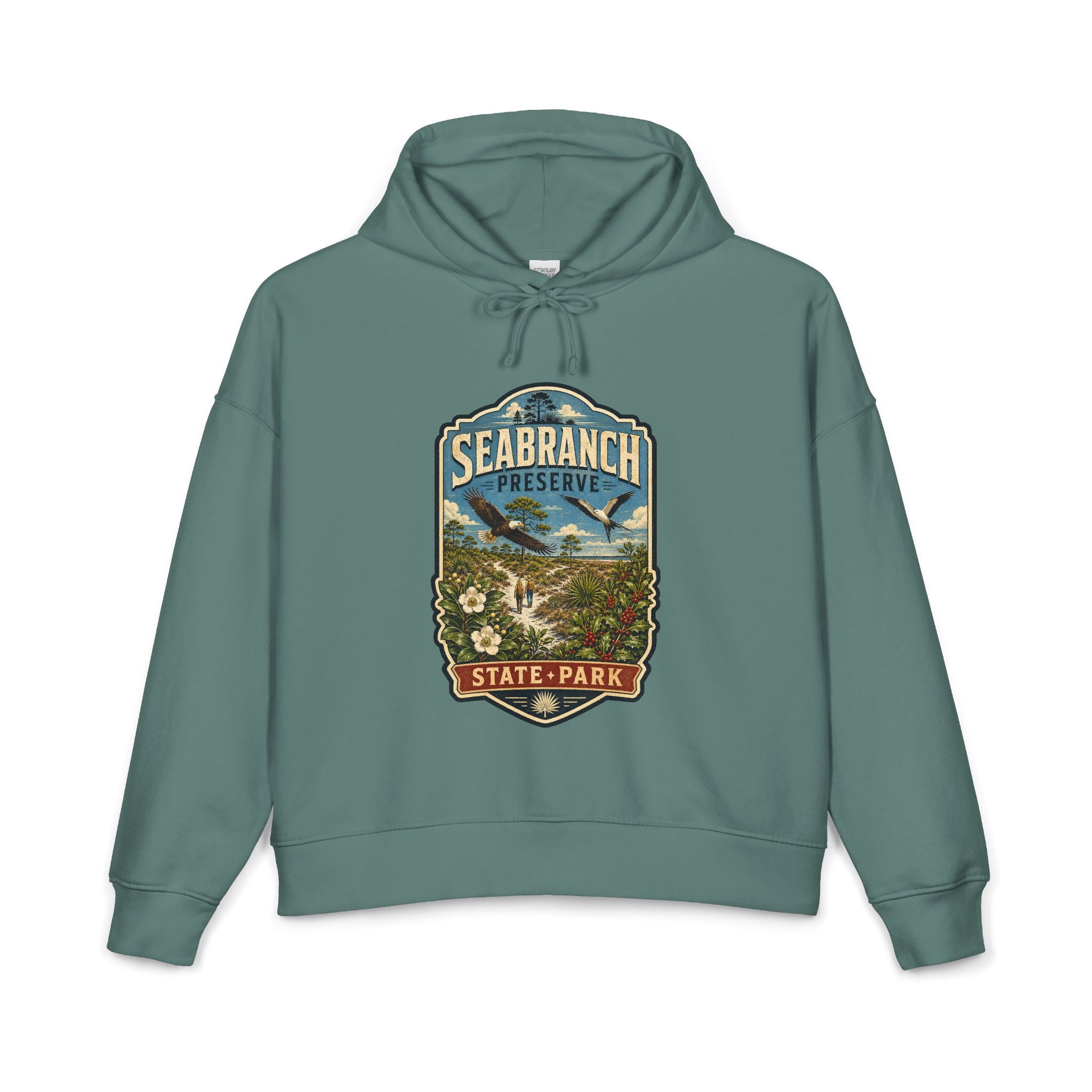 Seabranch Preserve — Vintage Hoodie