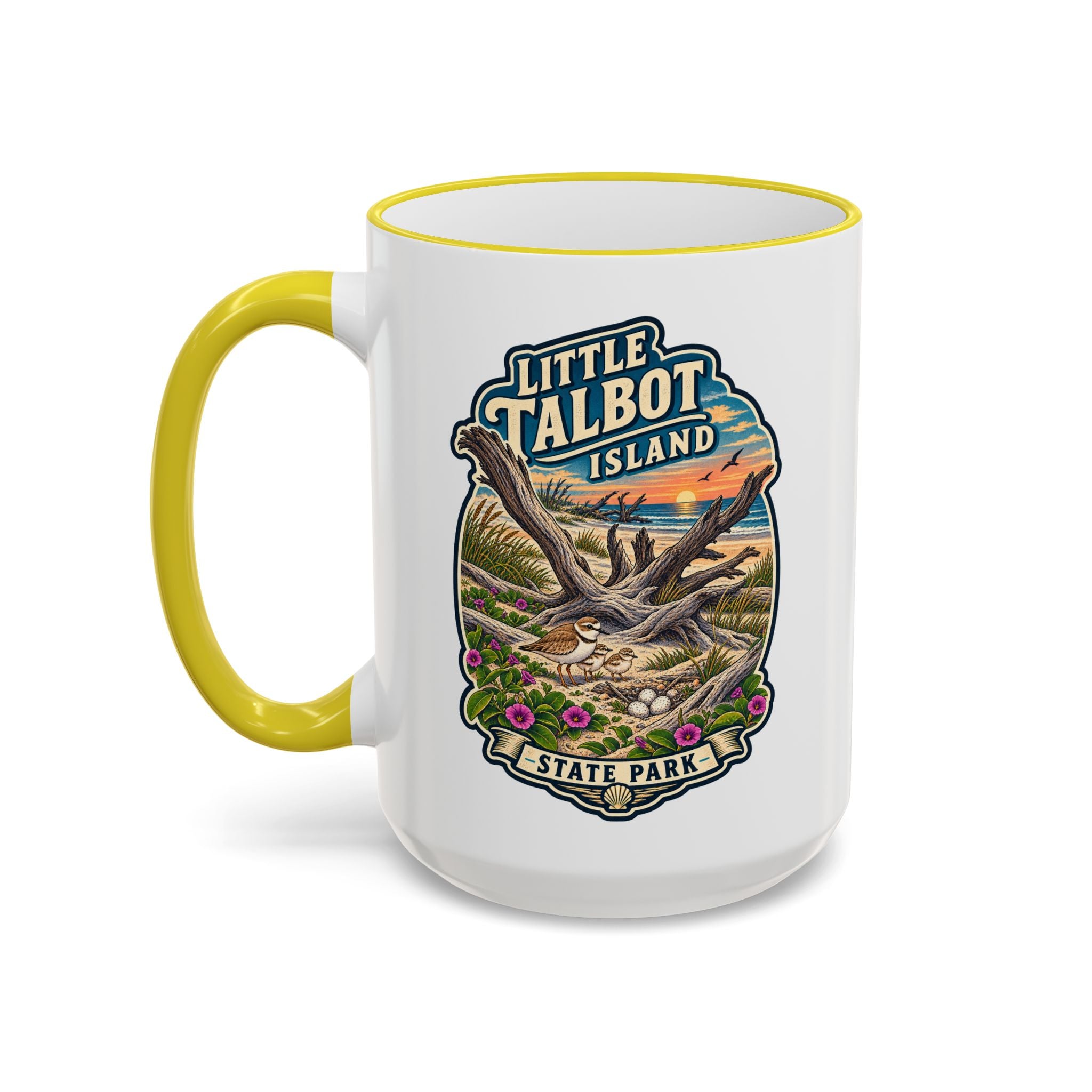 Little Talbot River Accent Rim & Handle 11oz/15oz