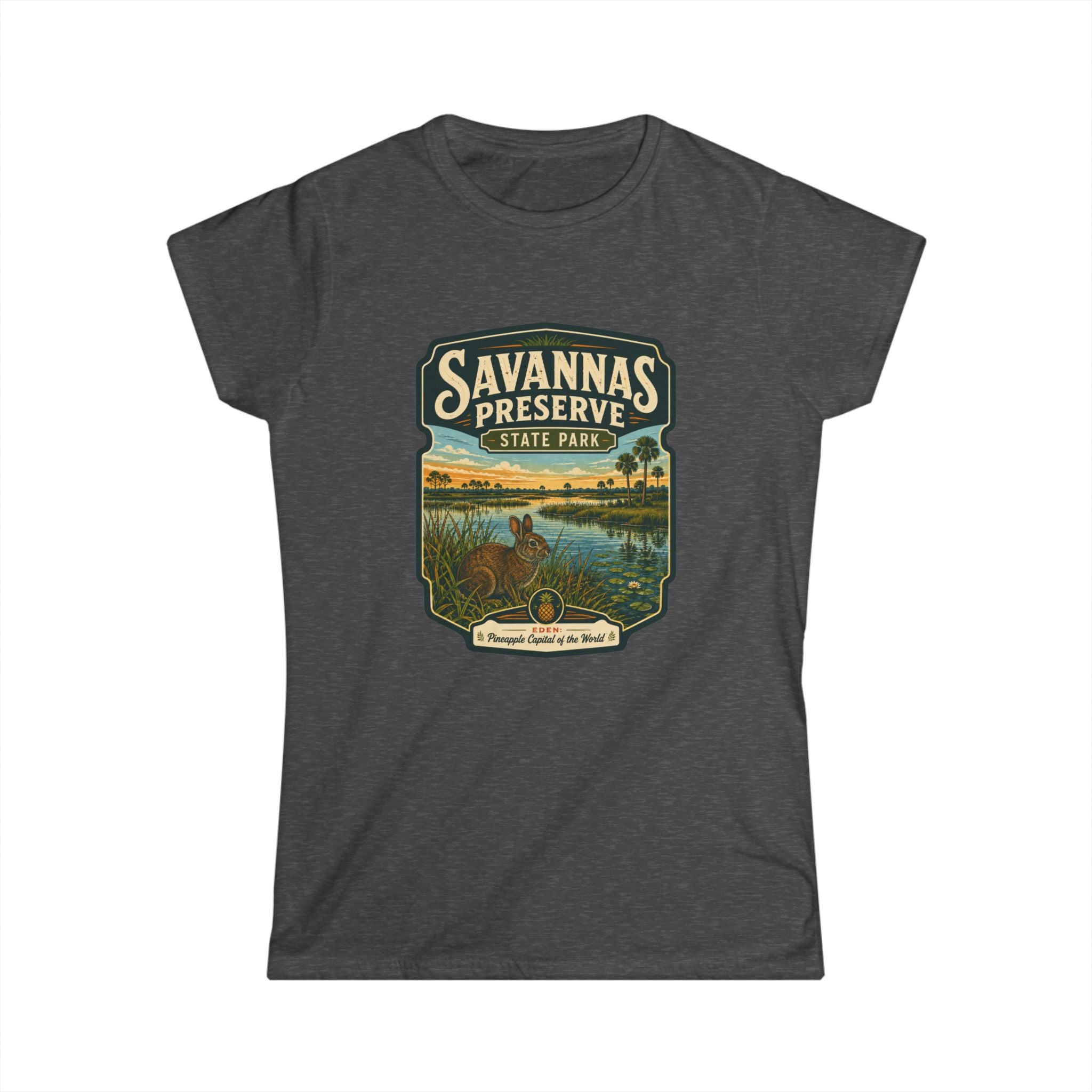 Savannas Preserve- Vintage Tee