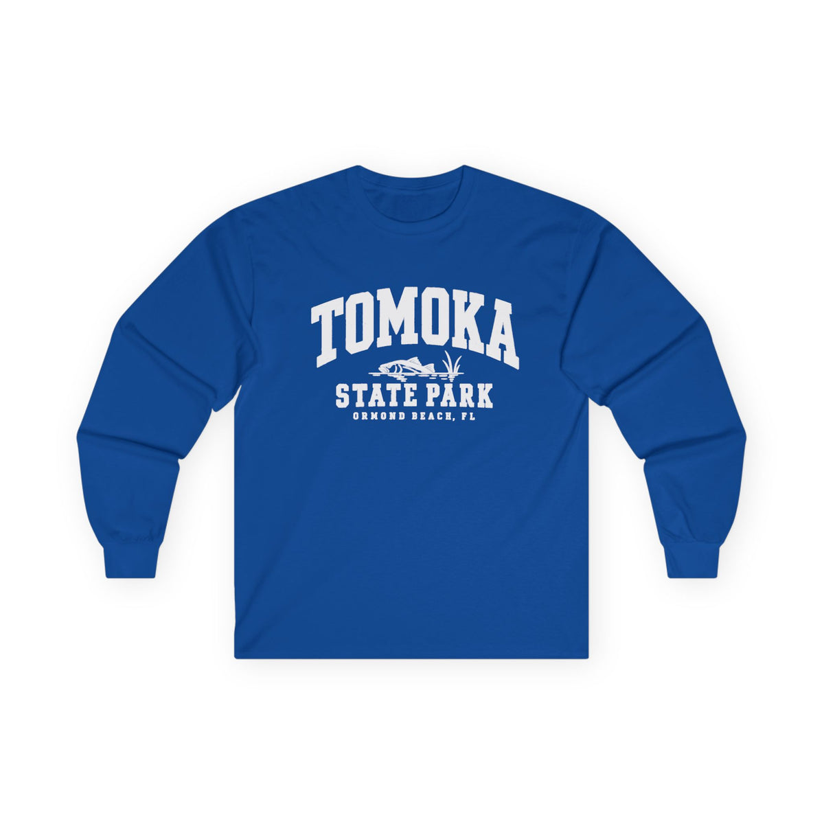 Tomoka State Park- Long Sleeve Tee