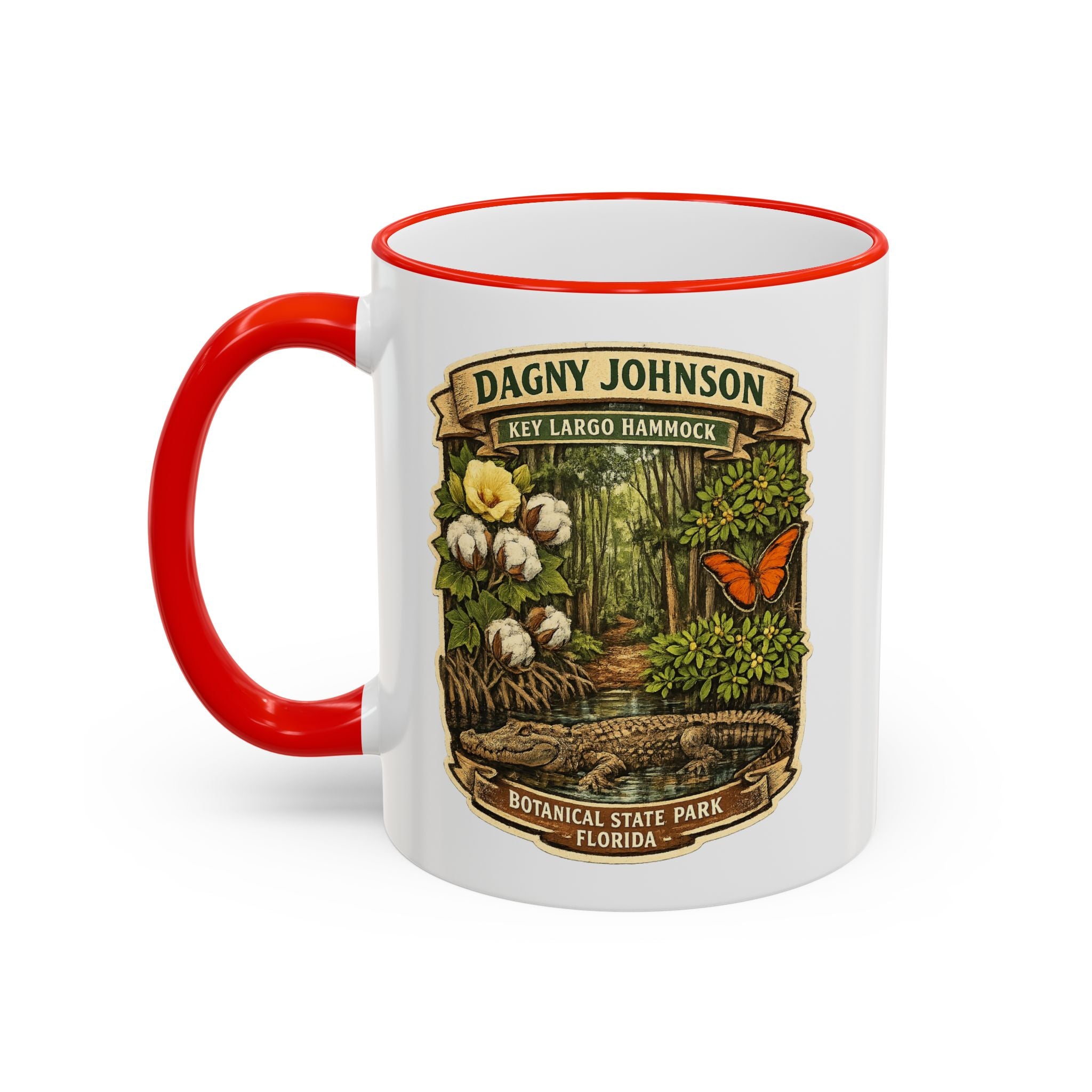 Dagny Johnson Accent Rim & Handle 11oz/15oz