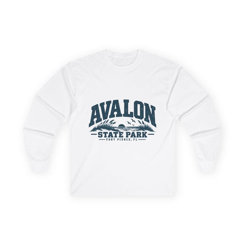 Avalon State Park - Long Sleeve Tee