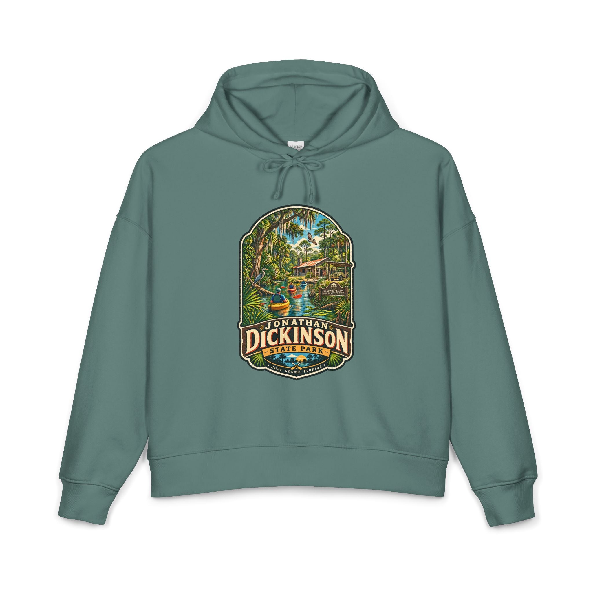 Jonathan Dickinson — Vintage Hoodie