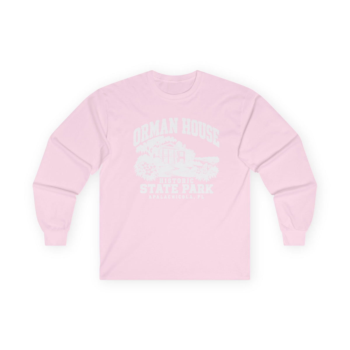 Orman House State Park- Long Sleeve Tee