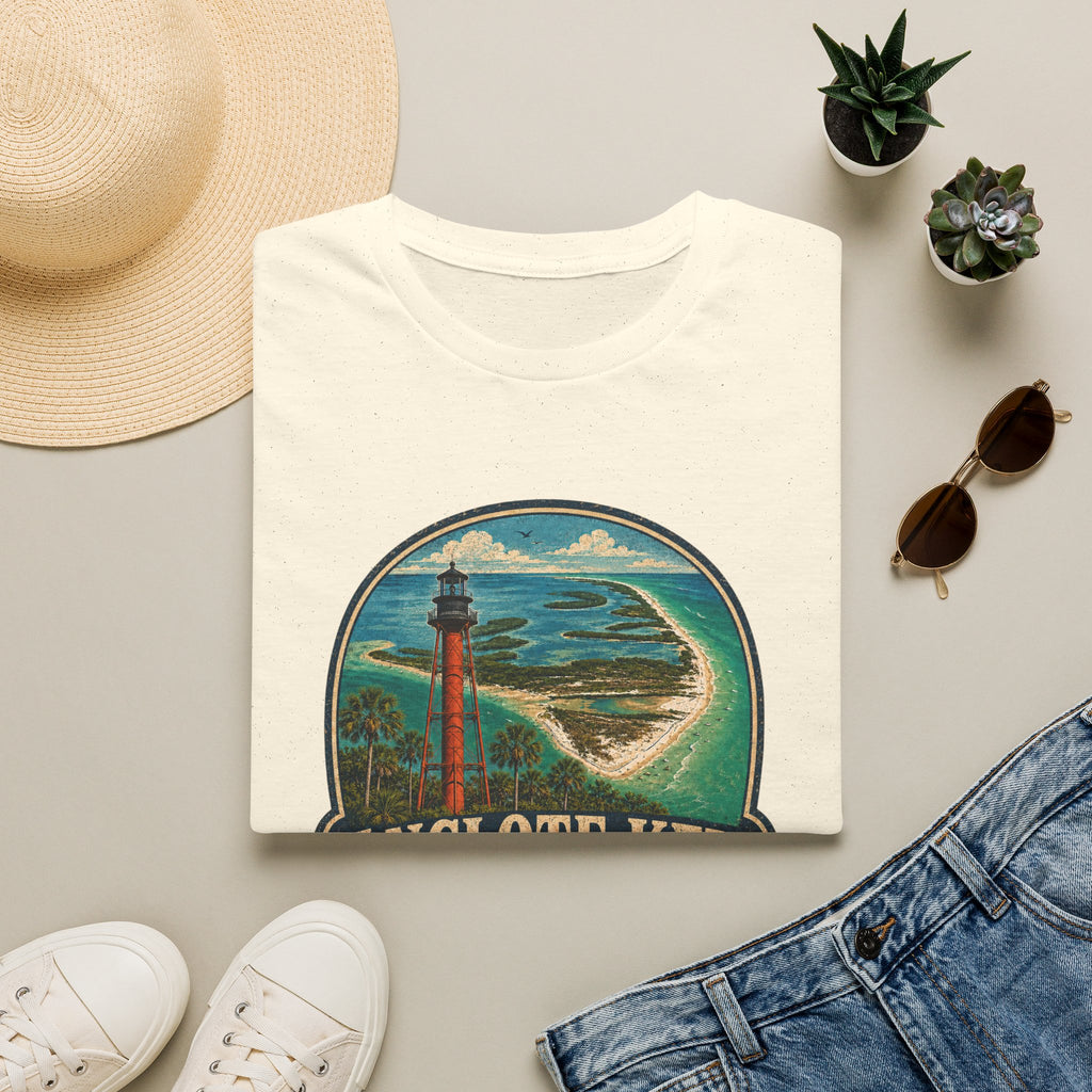 Anclote Key - Retro Tee