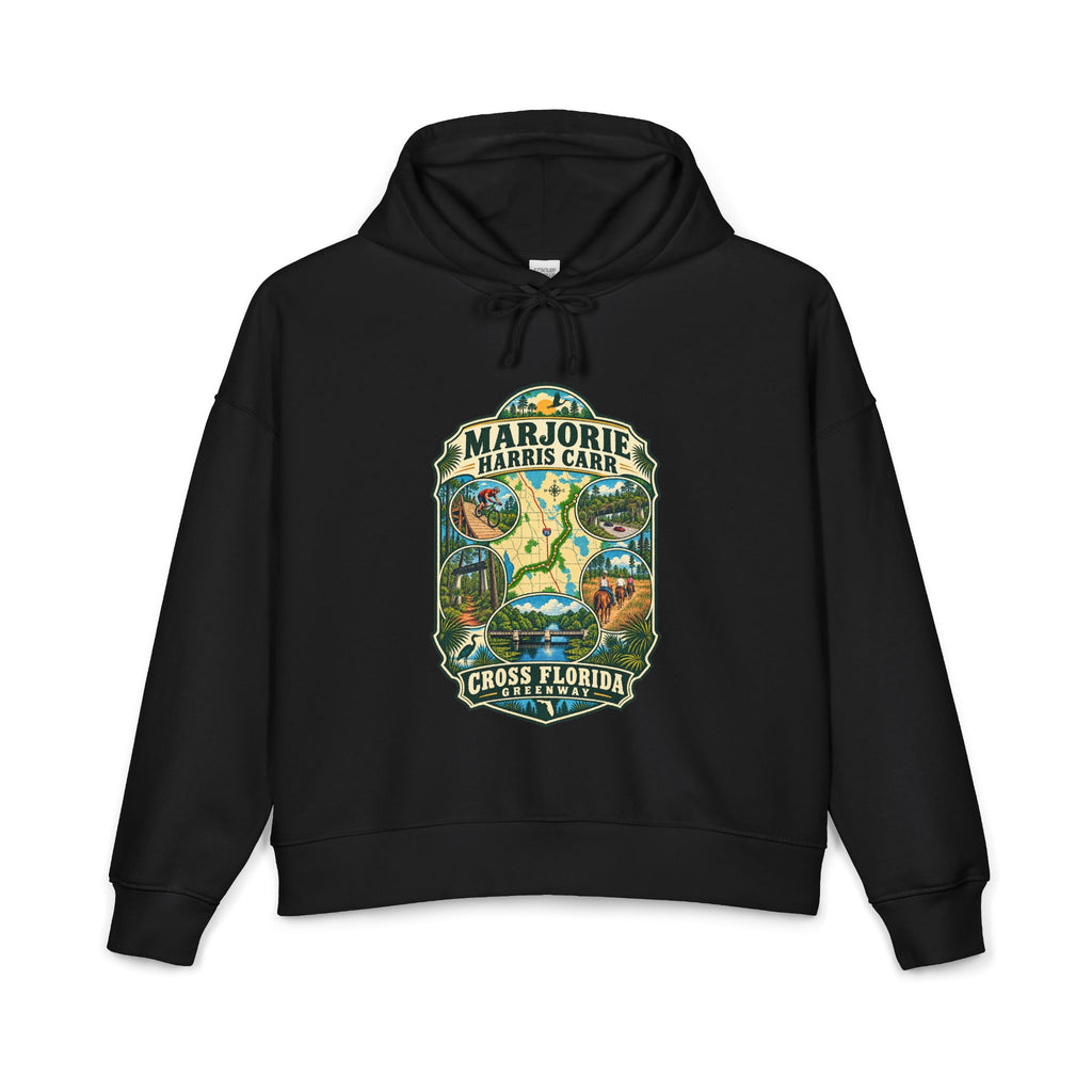 Marjorie Harris Carr Greenway — Vintage Hoodie