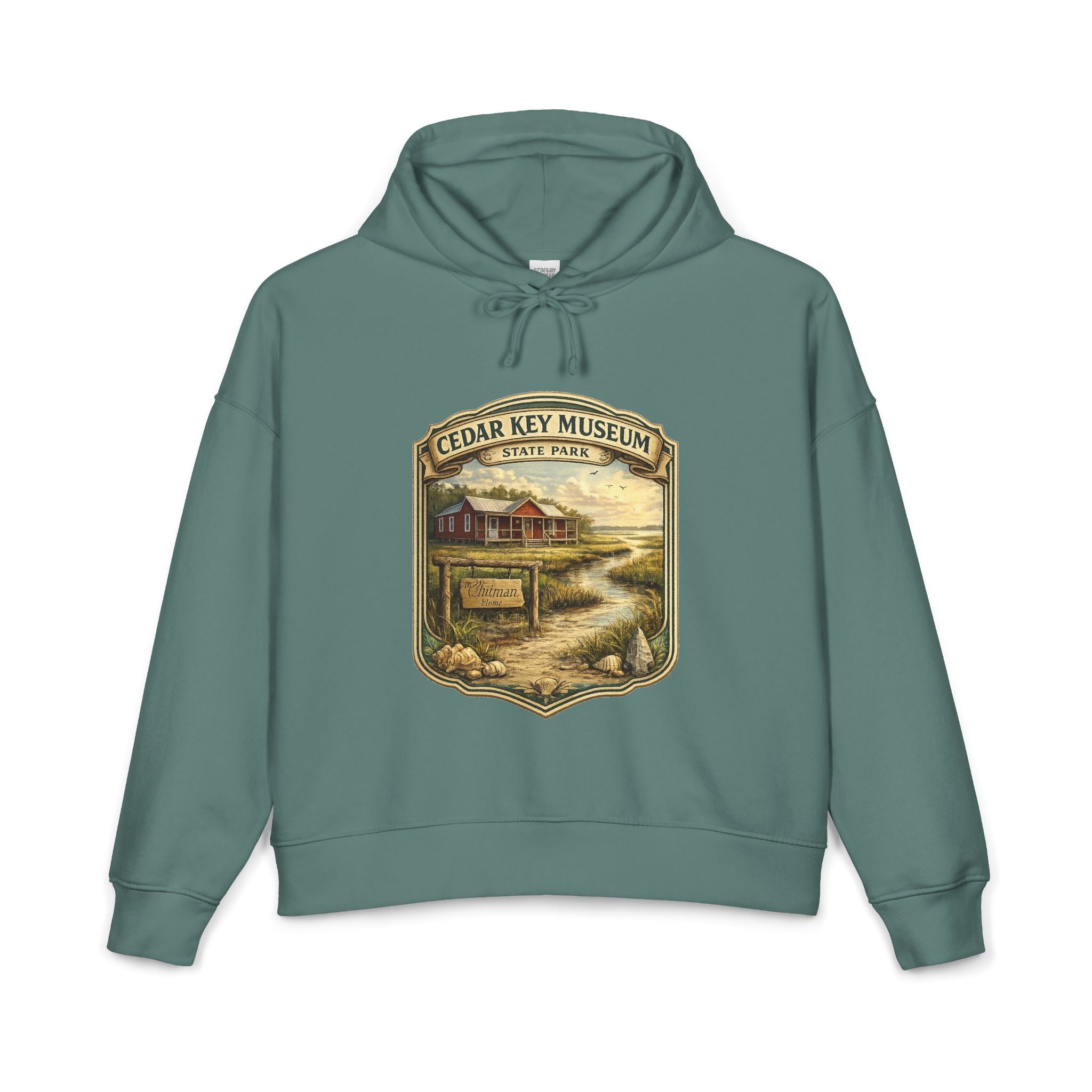 Cedar Key Museum — Vintage Hoodie
