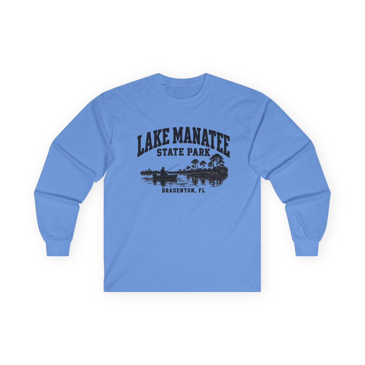 Lake Manatee State Park- Long Sleeve Tee