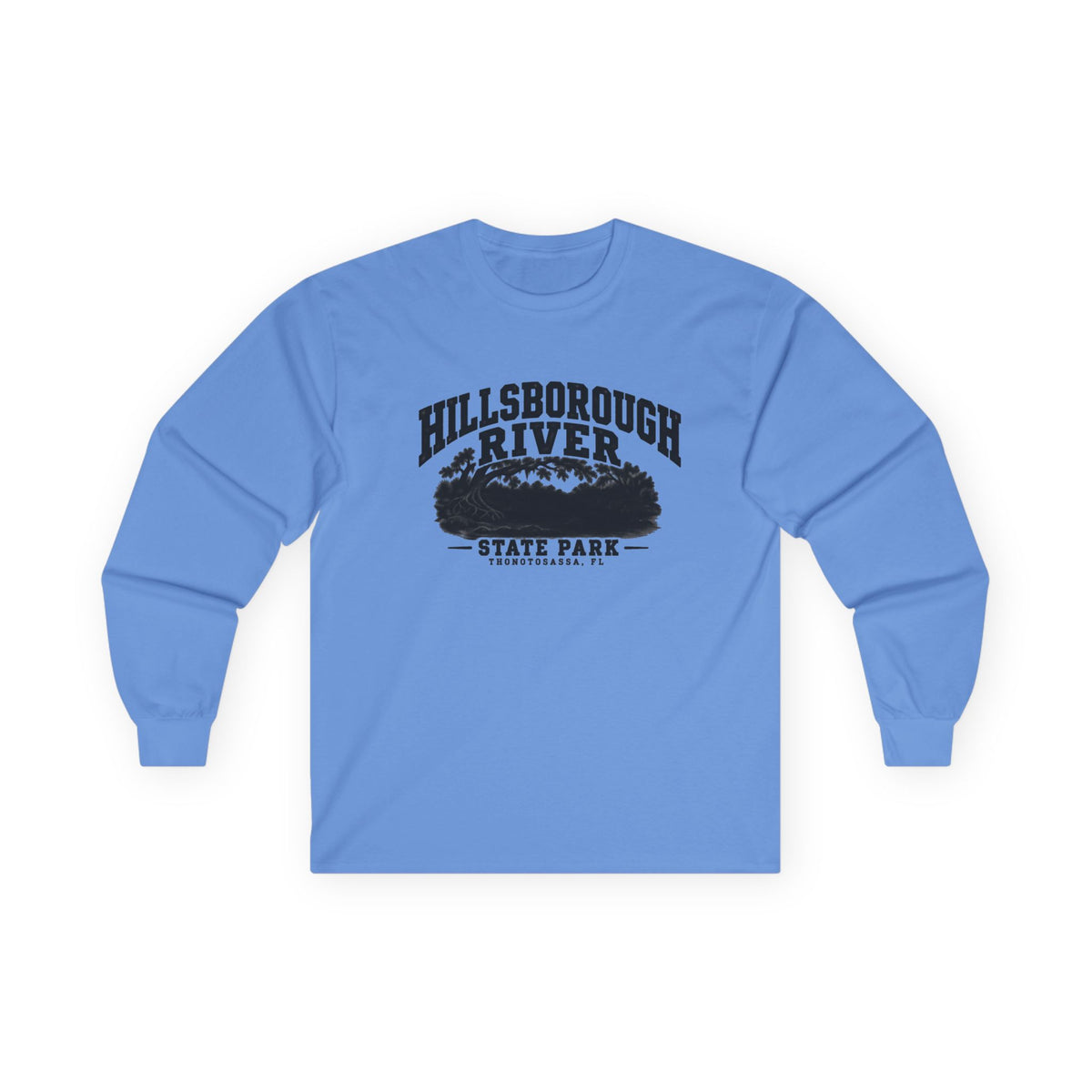 Hillsborough River State Park- Long Sleeve Tee