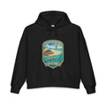 Delnor-Wiggins Pass — Vintage Hoodie