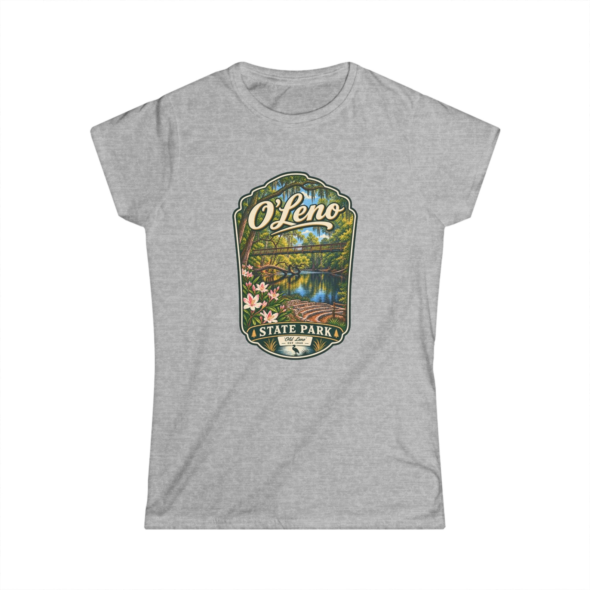 O'Leno- Vintage Tee
