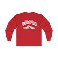 Wes Skiles Peacock Springs- Long Sleeve Tee