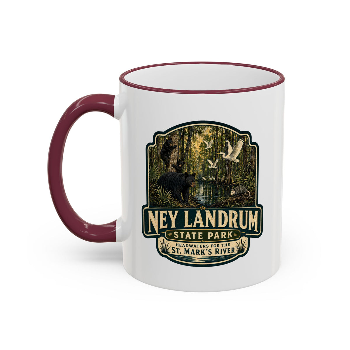 Ney Landrum Accent Rim & Handle 11oz/15oz