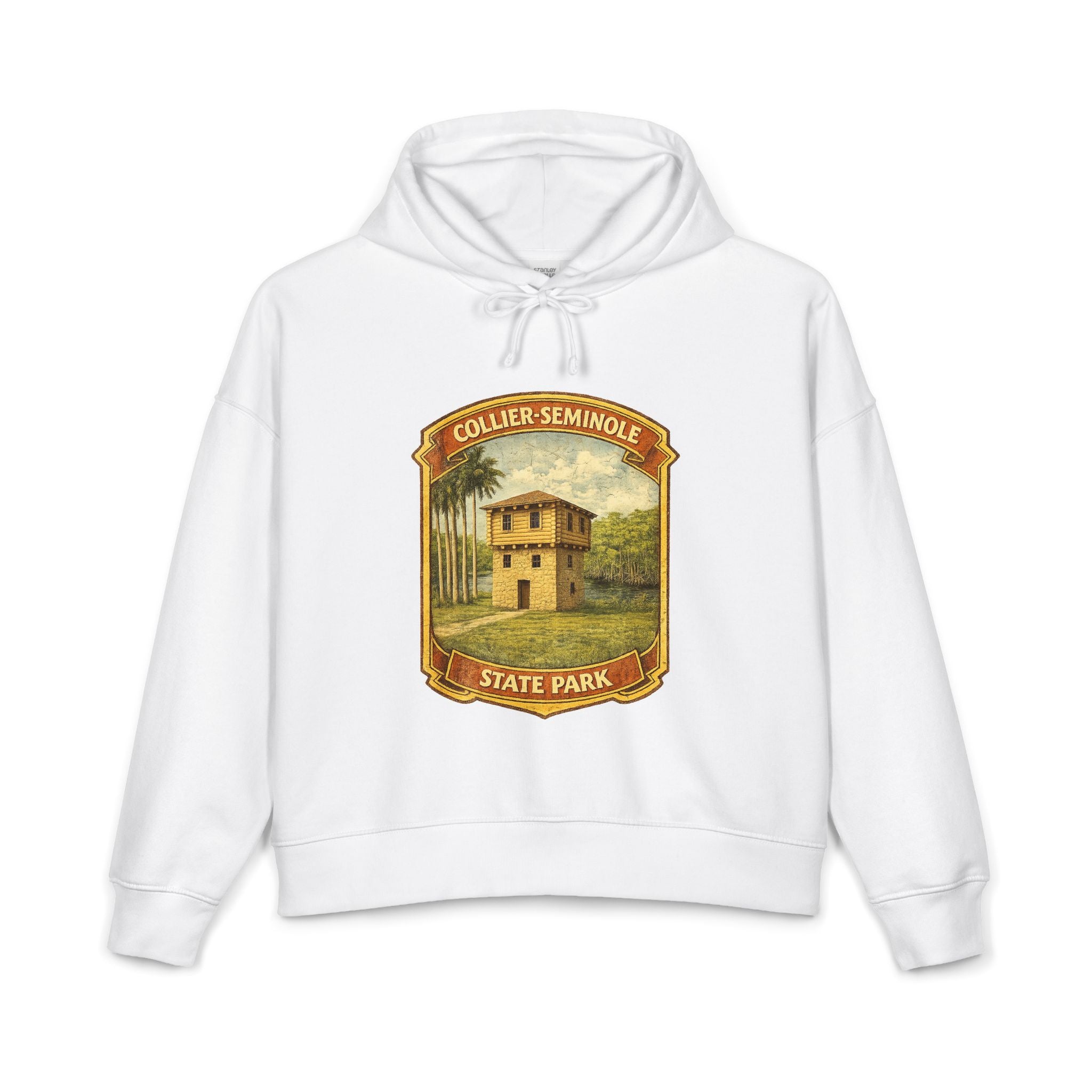 Collier-Seminole — Vintage Hoodie