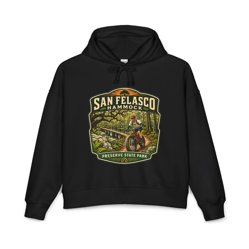 San Felasco — Vintage Hoodie