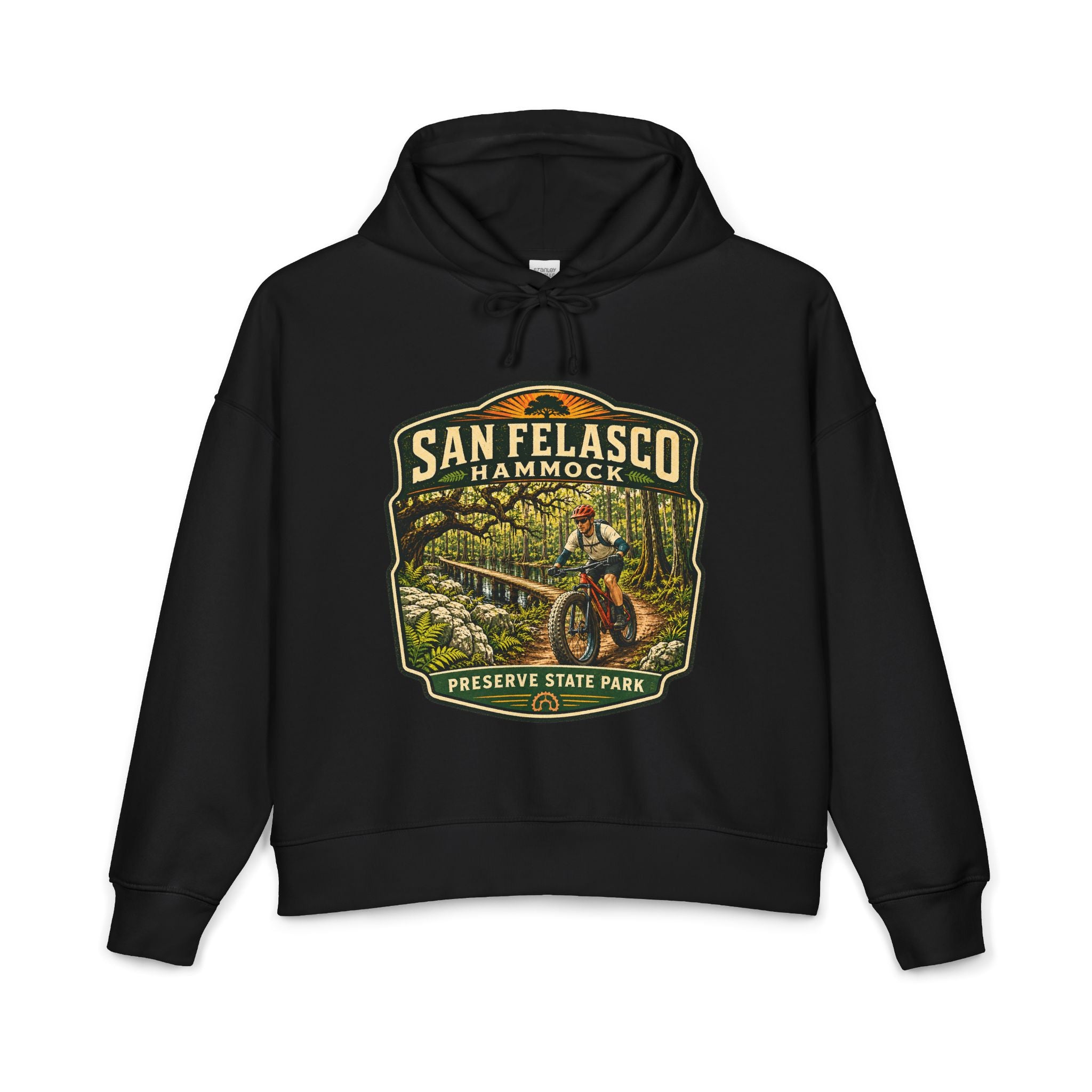 San Felasco — Vintage Hoodie