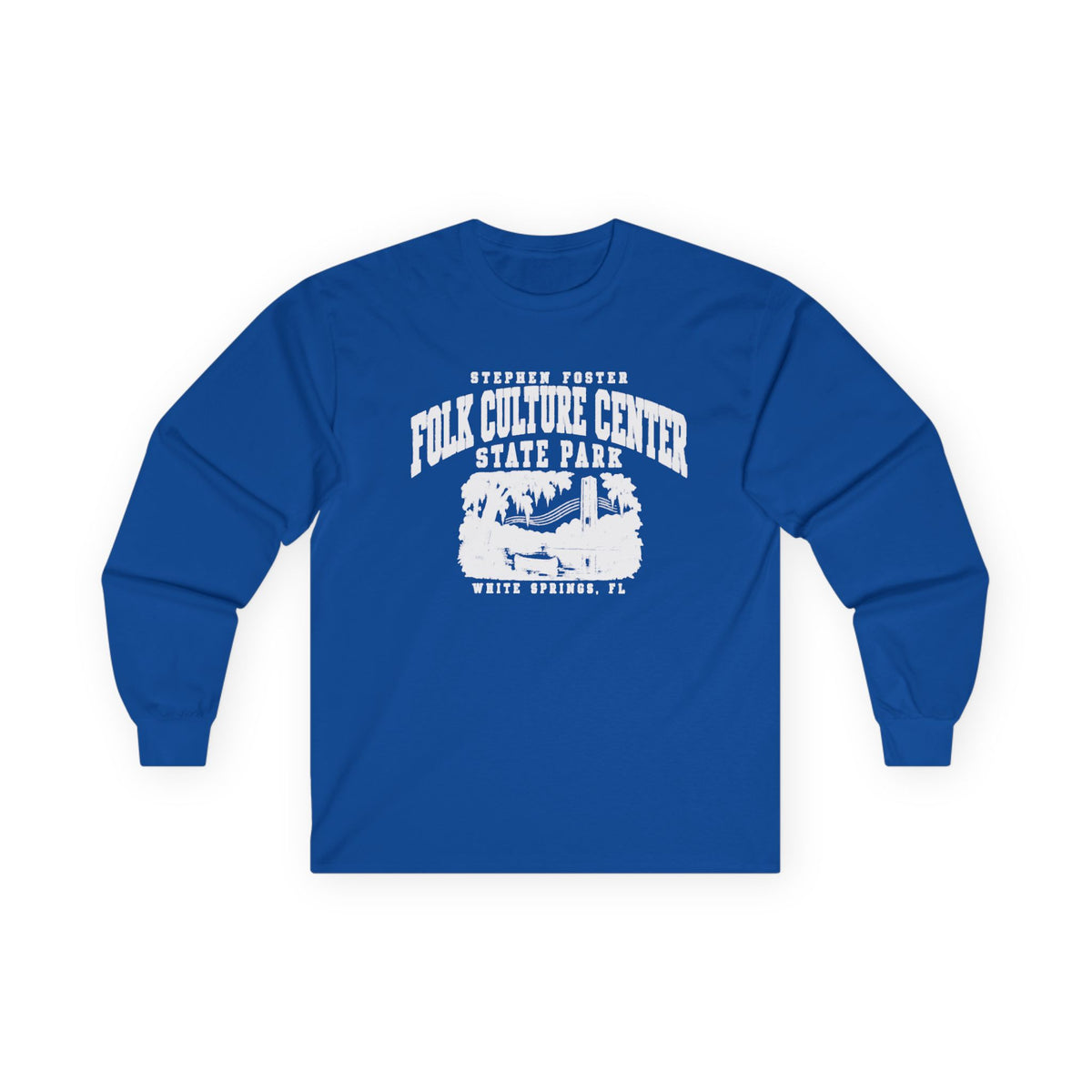 Stephen Foster- Long Sleeve Tee