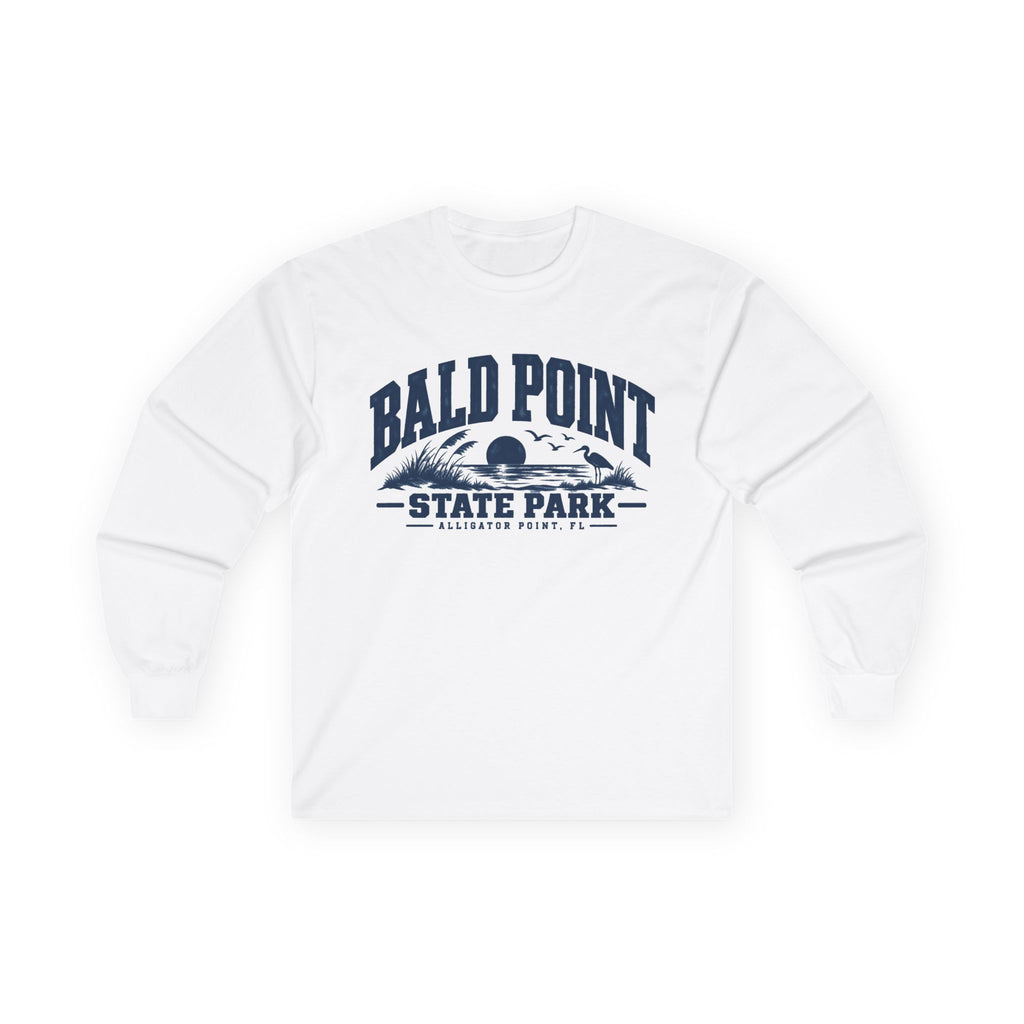 Bald Point State Park -Destination Logo