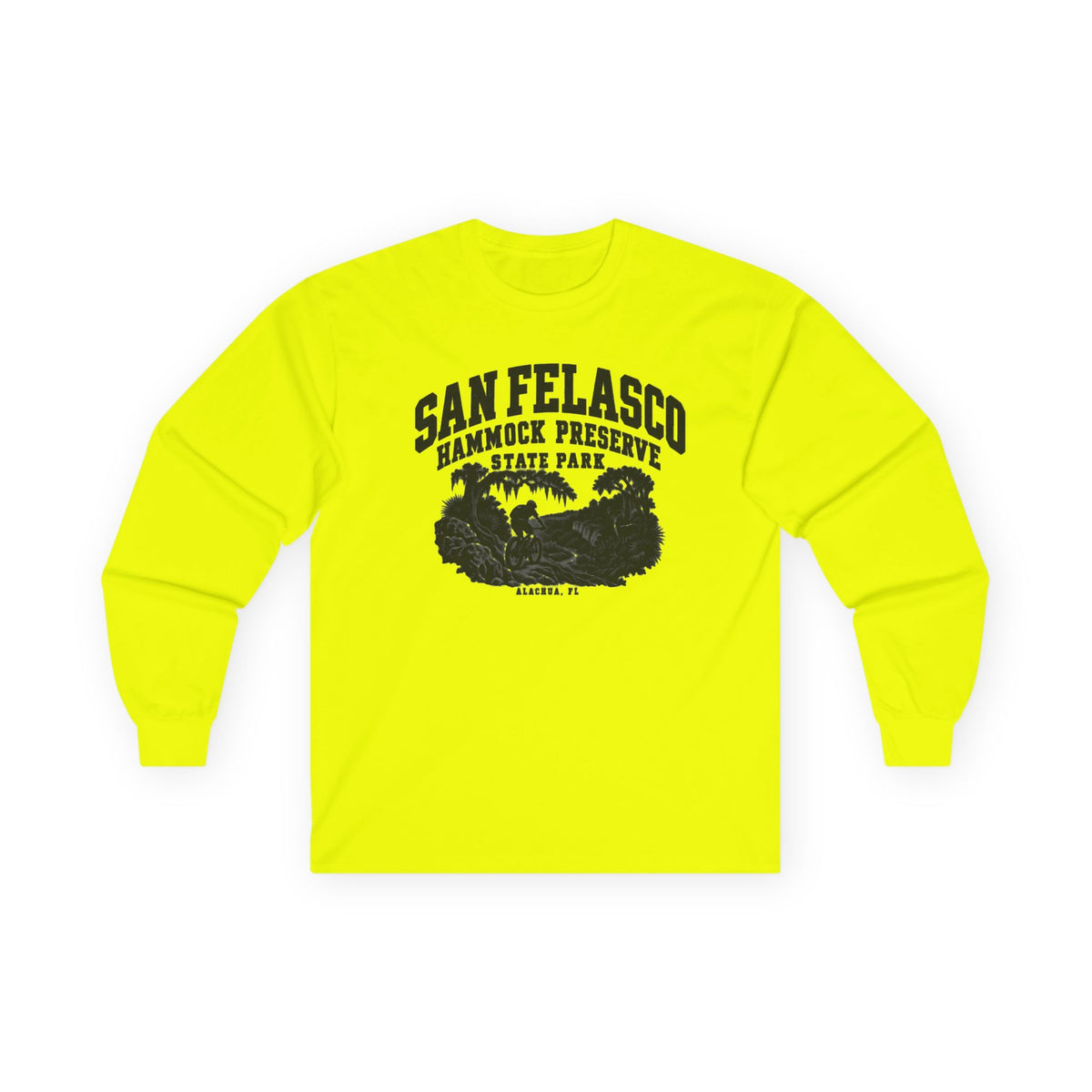 San Felasco Hammock Preserve State Park- Long Sleeve Tee