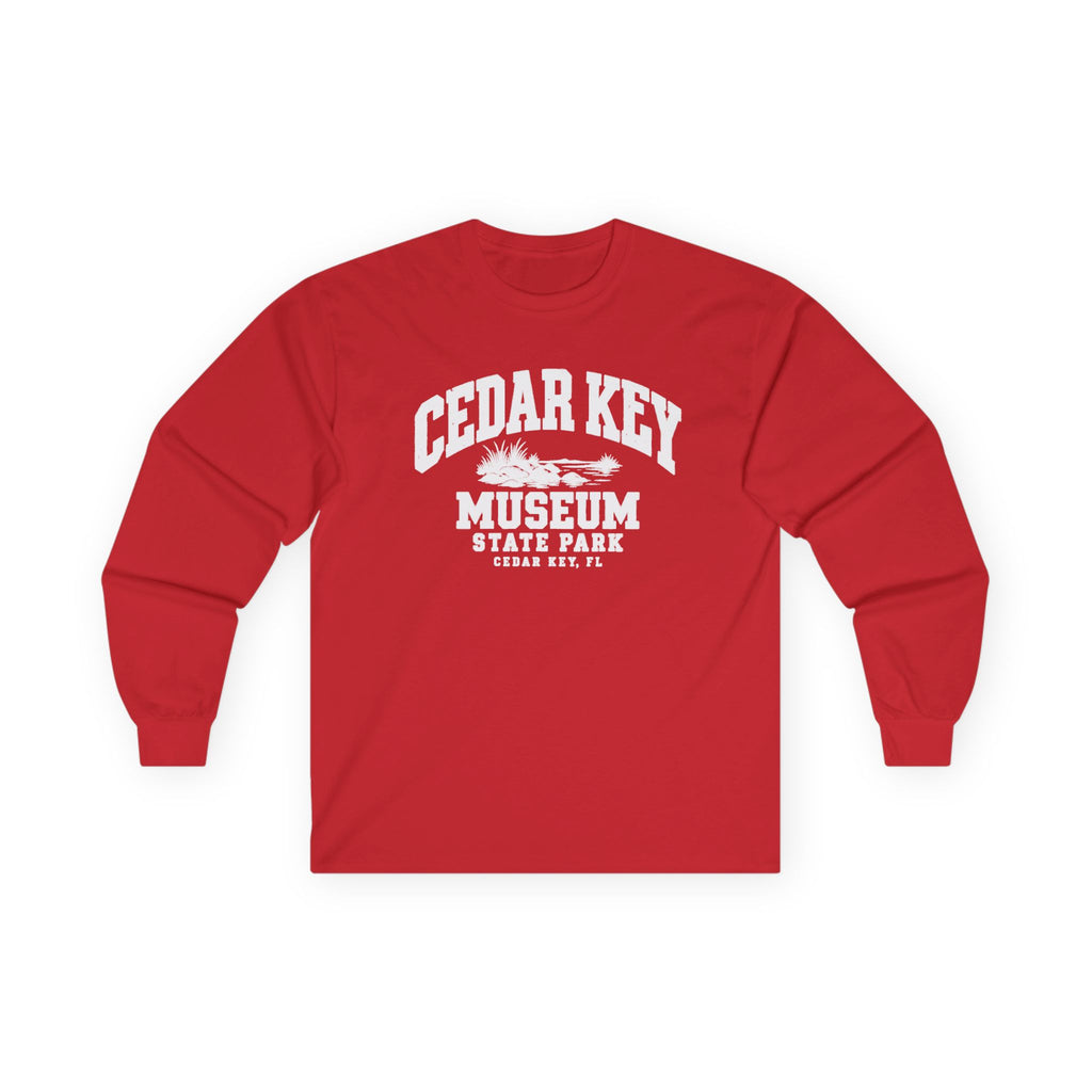 Cedar Key Museum - Long Sleeve Tee