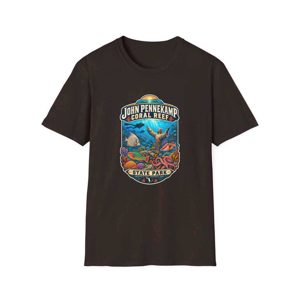 John Pennekamp- Retro Tee