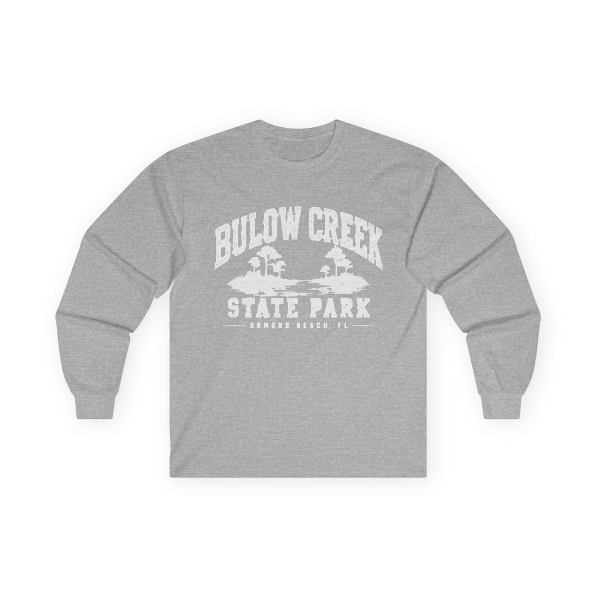 Bulow Creek State Park- Long Sleeve Tee
