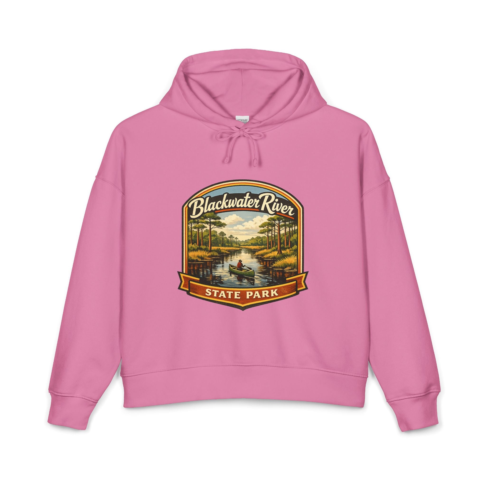 Blackwater River — Vintage Hoodie