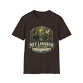 Ney Landrum  - Retro Tee