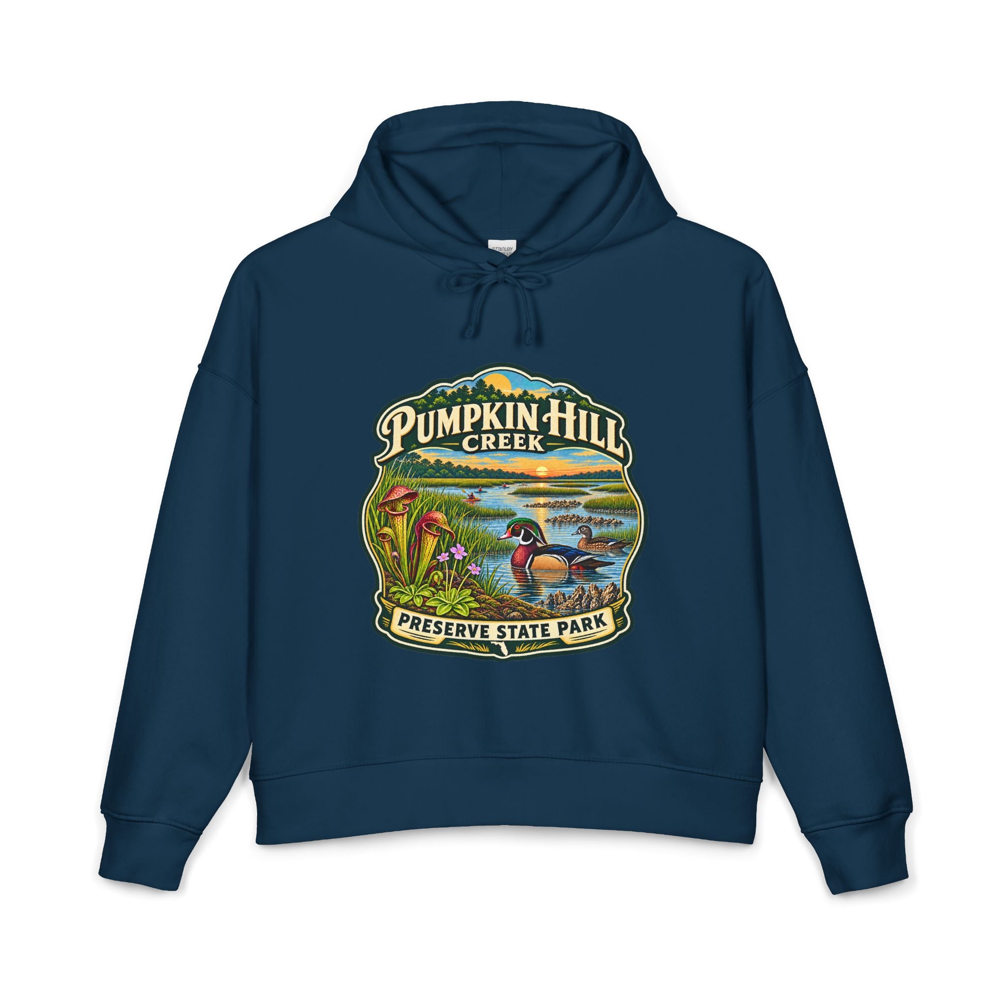 Pumpkin Hill Creek — Vintage Hoodie
