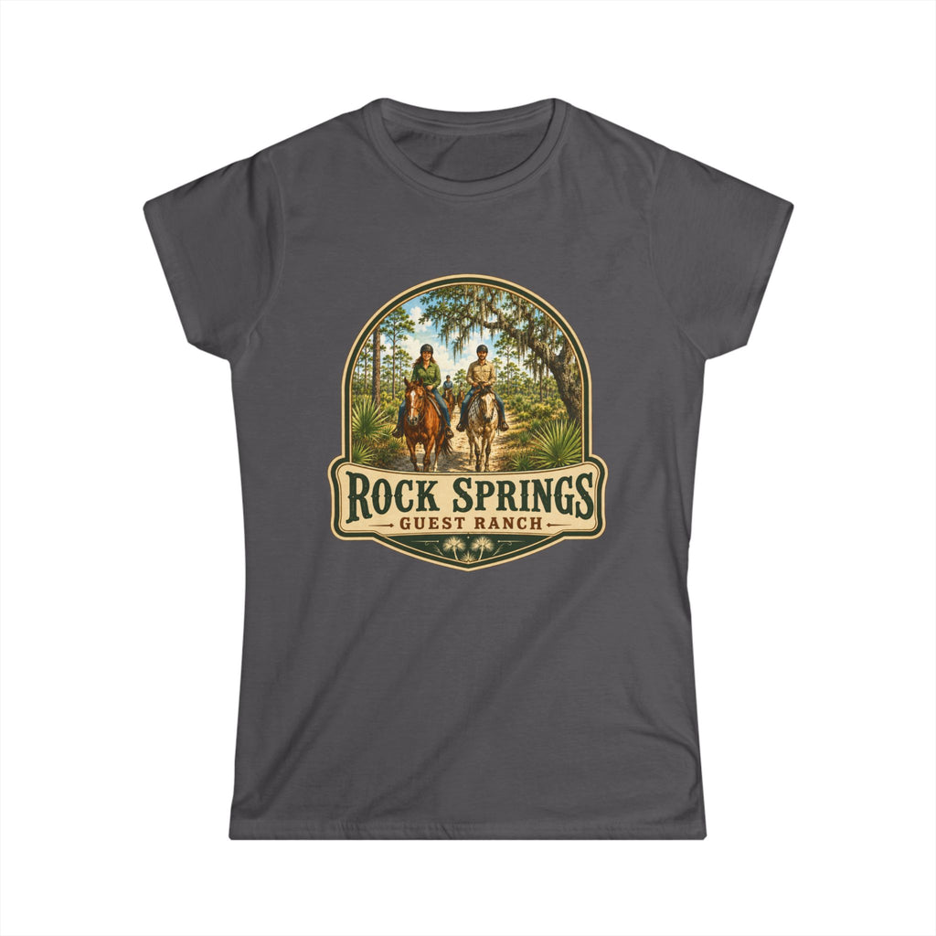 Rock Springs Guest Ranch- Vintage Tee