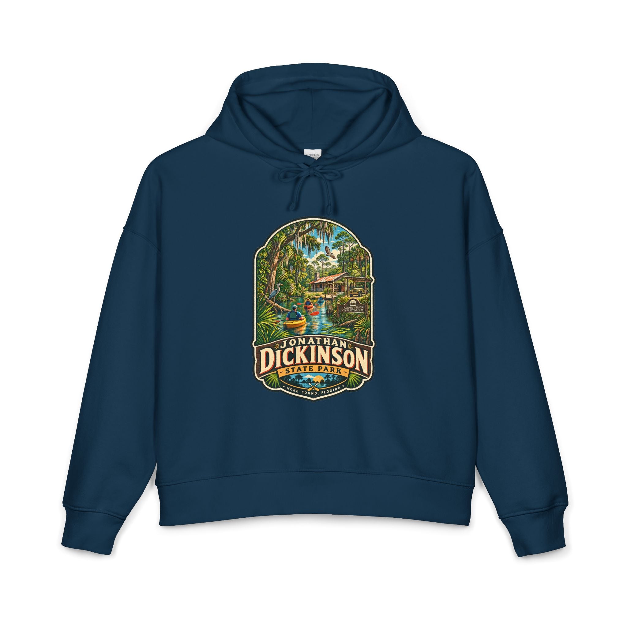 Jonathan Dickinson — Vintage Hoodie