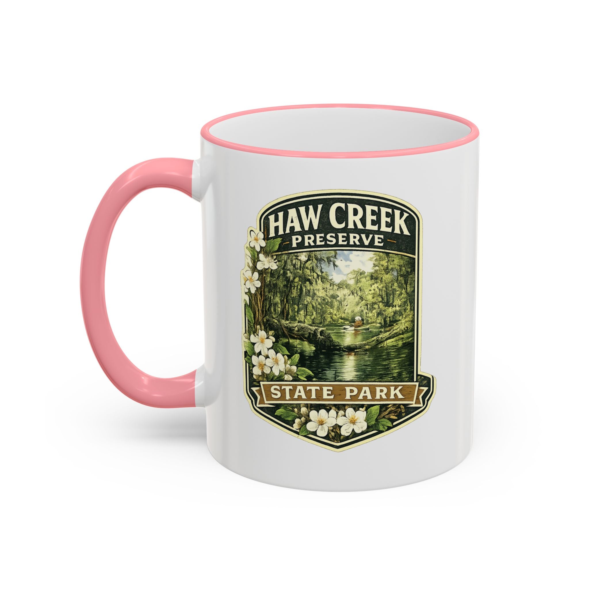 Haw Creek Accent Rim & Handle 11oz/15oz