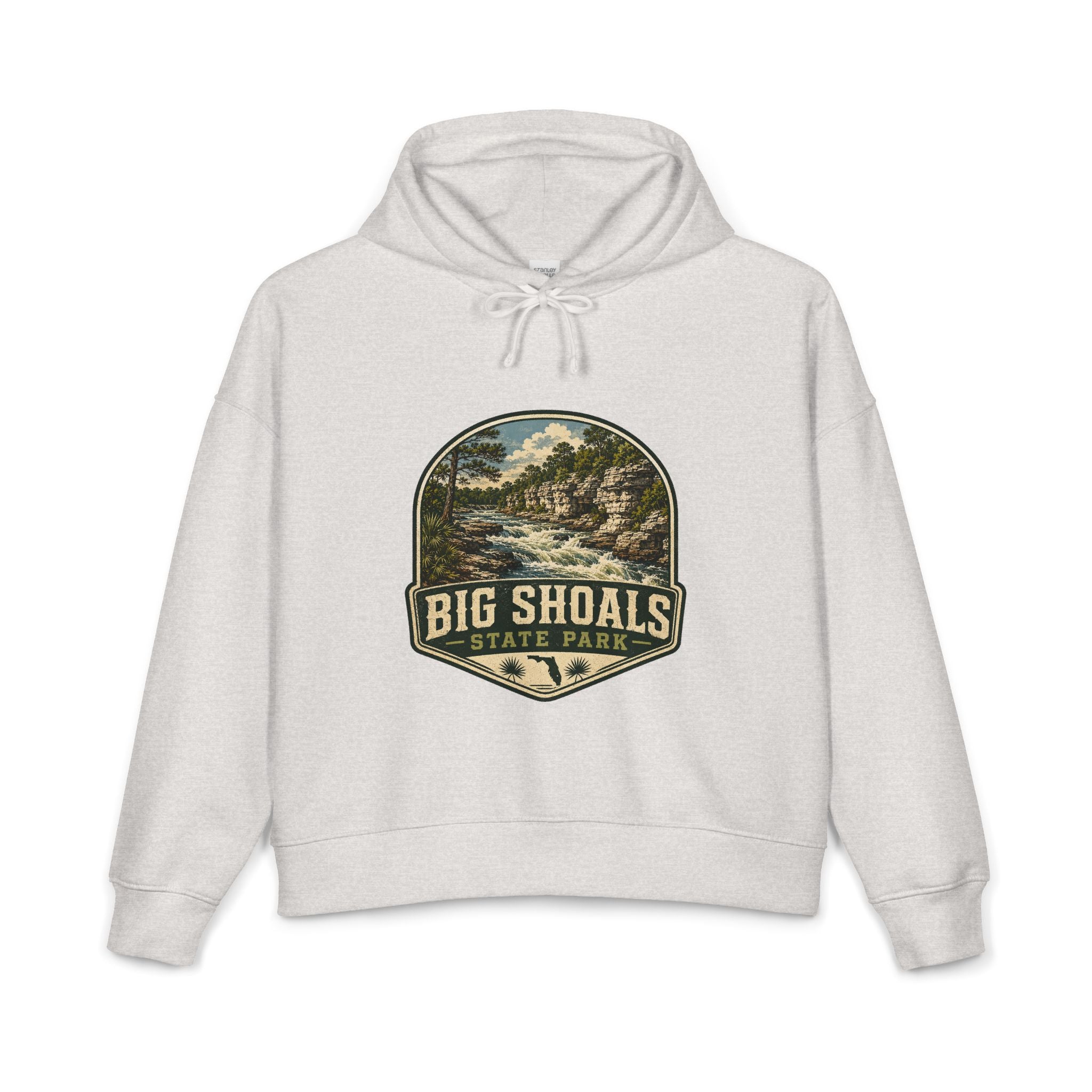 Big Shoals — Vintage Hoodie