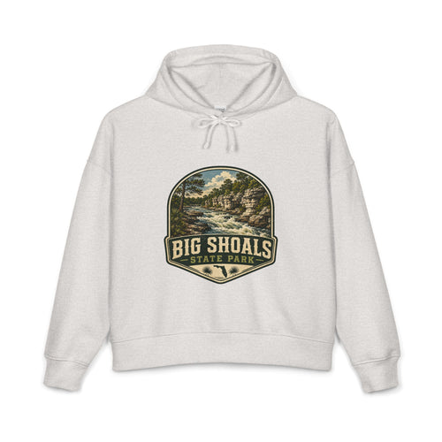 Big Shoals — Vintage Hoodie