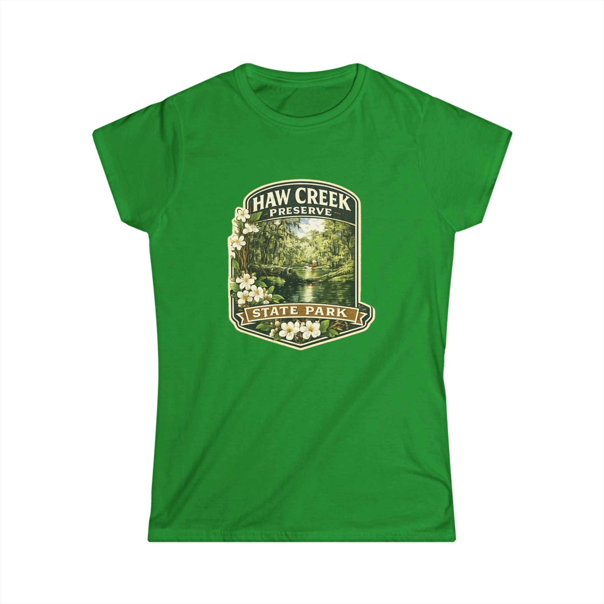 Haw Creek- Vintage Tee