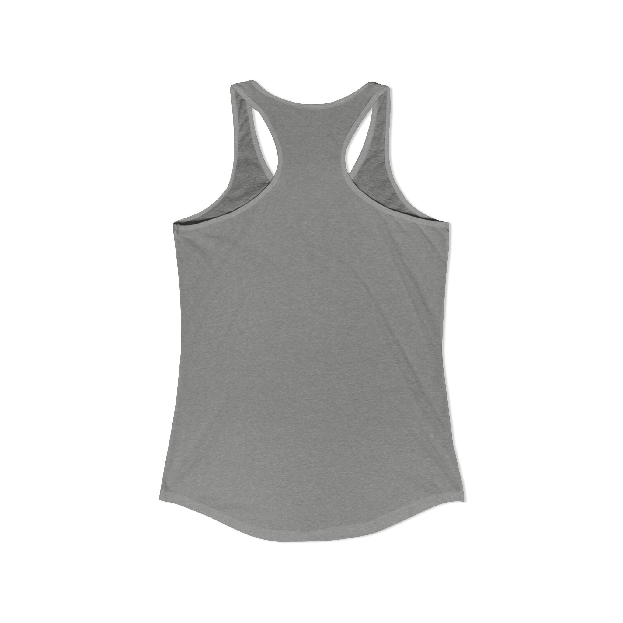 Mermaid Calories - Racerback Tank