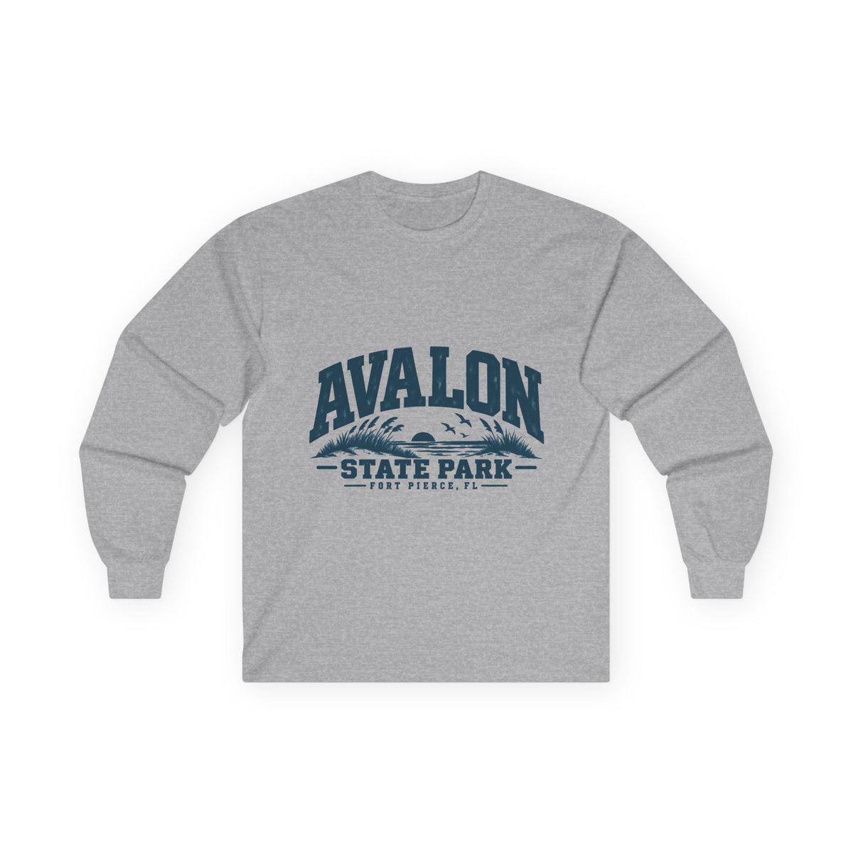 Avalon State Park - Long Sleeve Tee