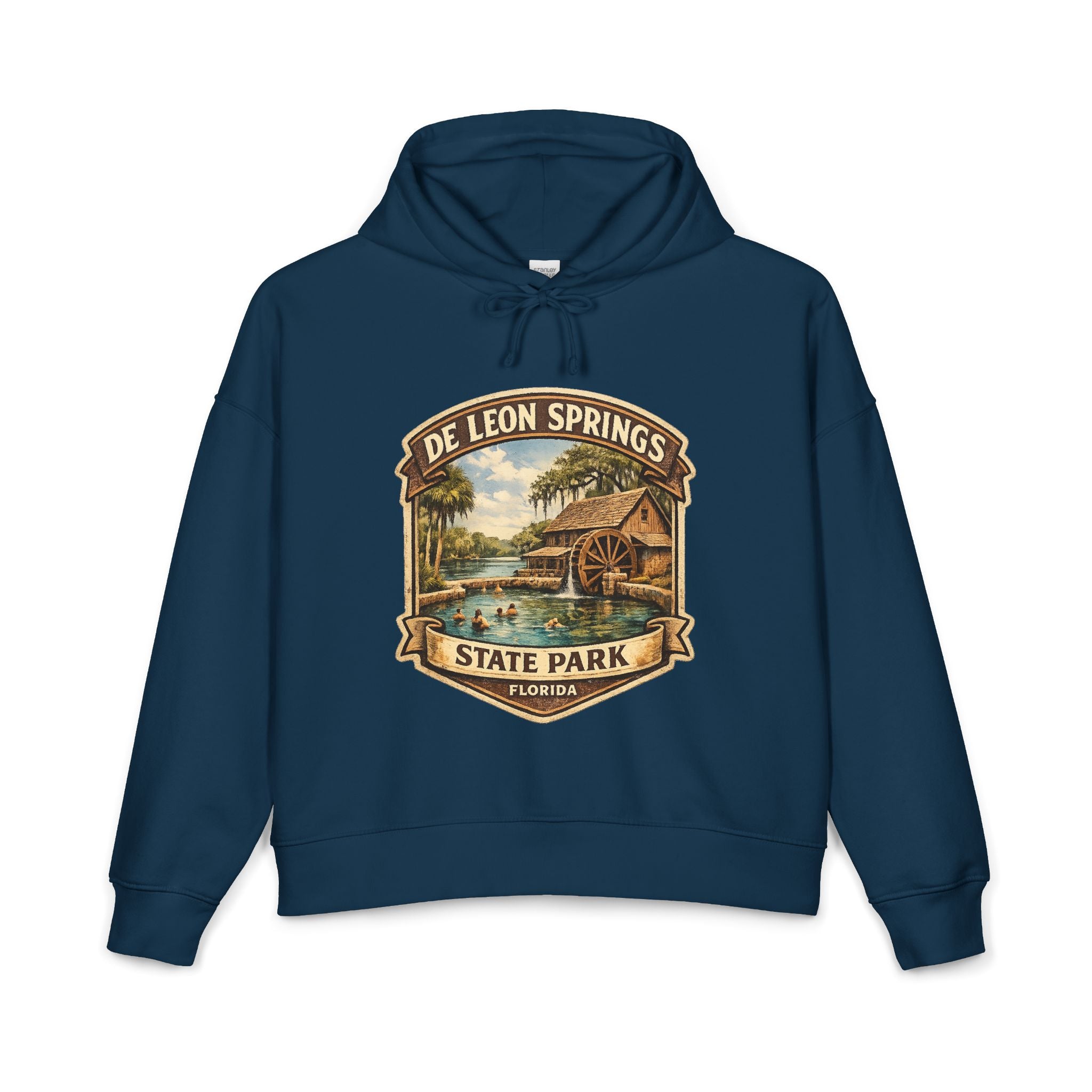 De Leon Springs — Vintage Hoodie