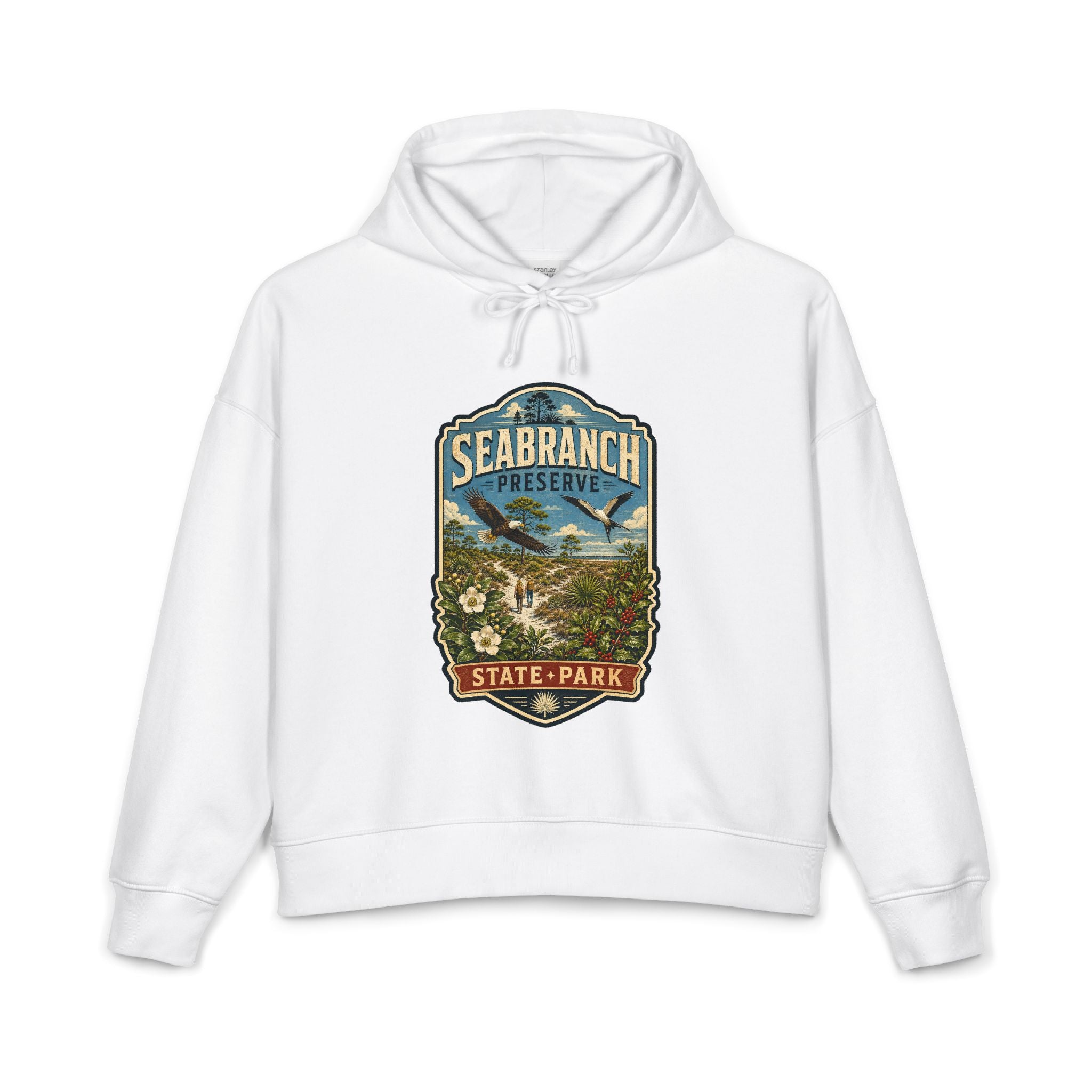 Seabranch Preserve — Vintage Hoodie