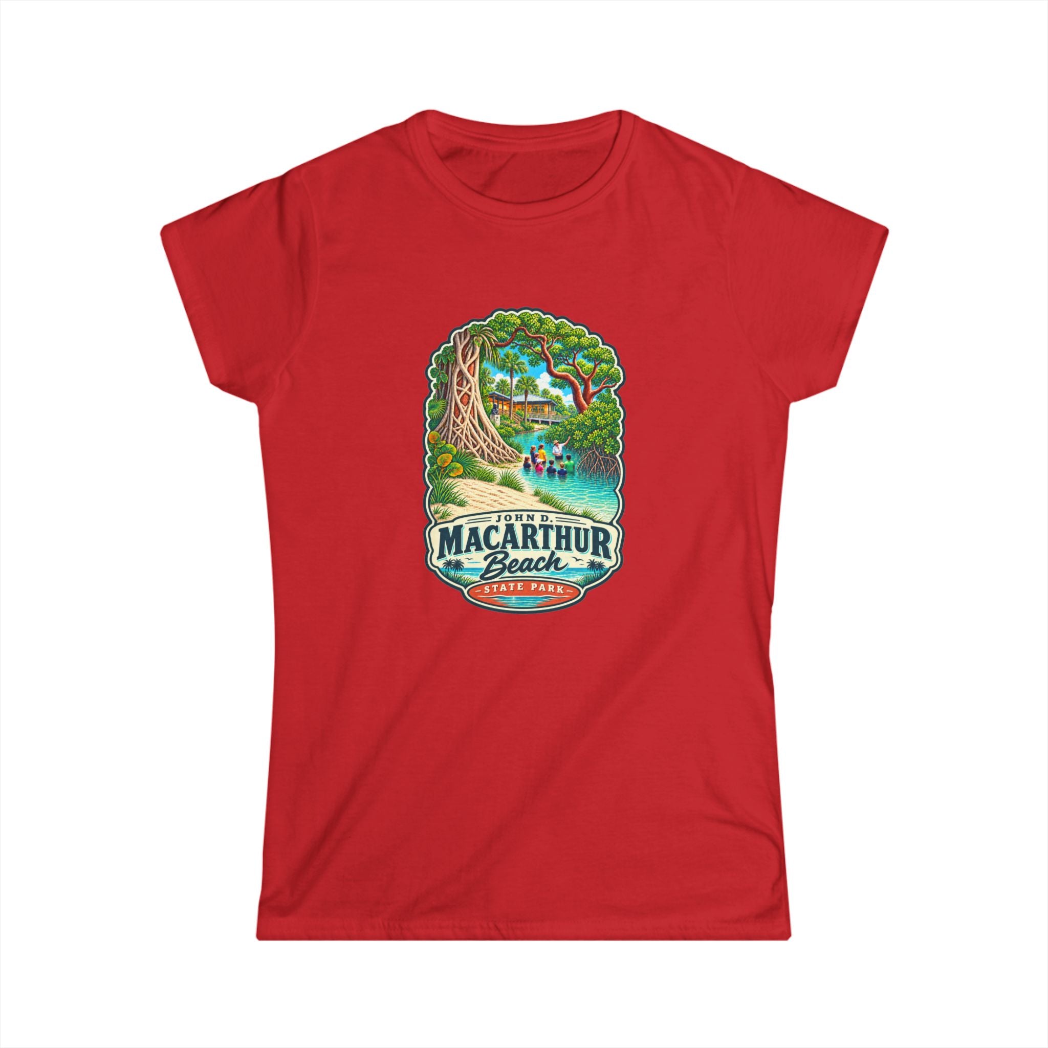 John D. MacArthur- Vintage Tee