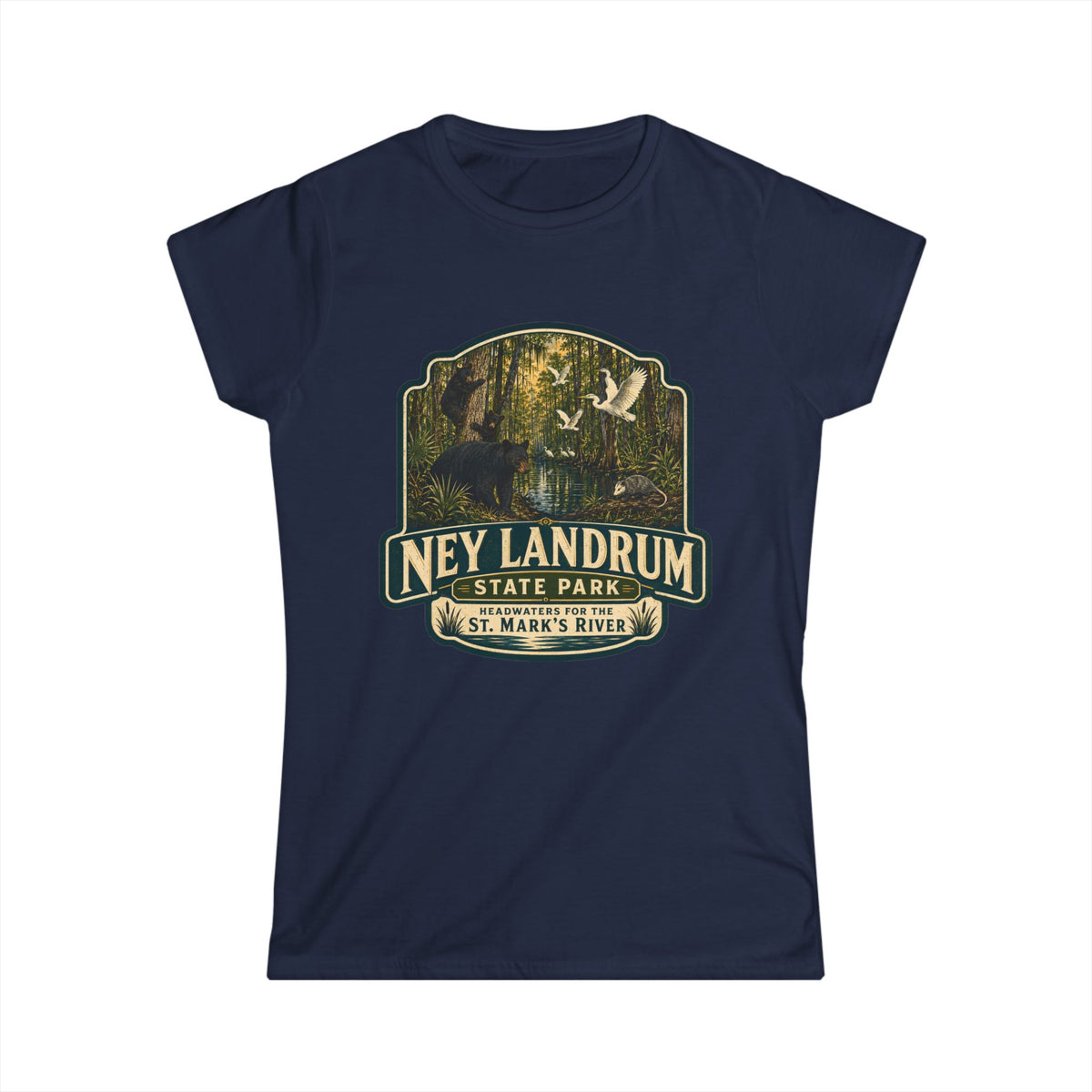 Ney Landrum- Vintage Tee