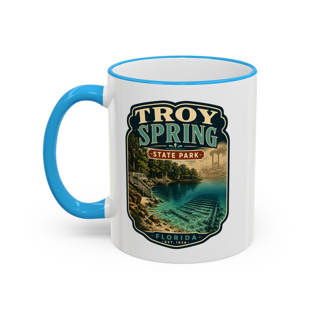 Troy Spring — Accent Rim & Handle 11oz/15oz