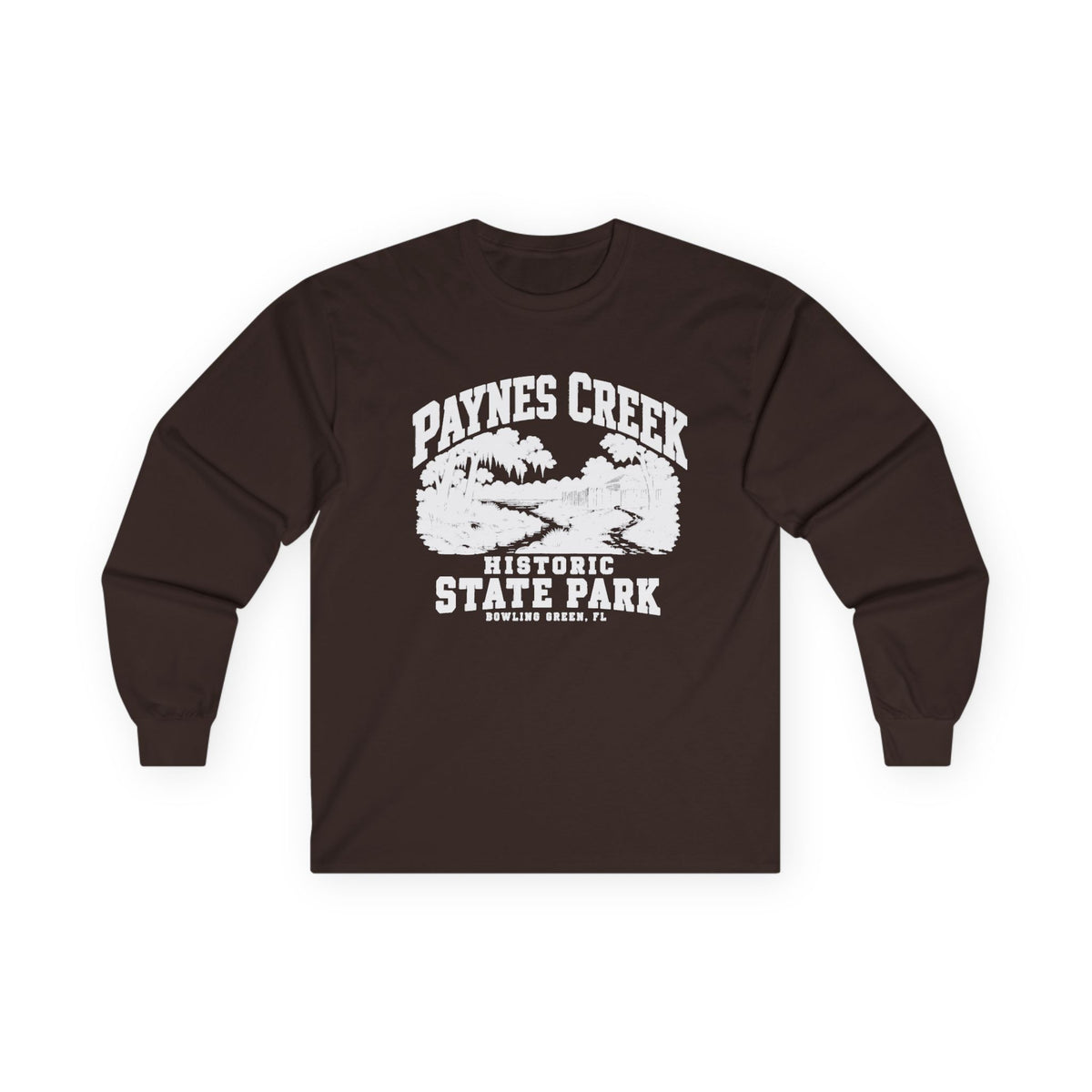 Paynes Creek Historic State Park- Long Sleeve Tee