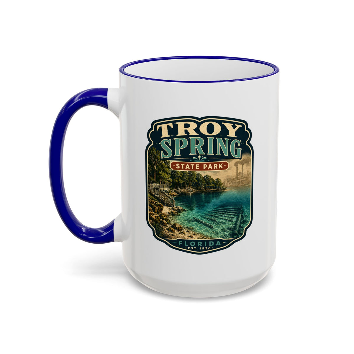 Troy Spring — Accent Rim & Handle 11oz/15oz