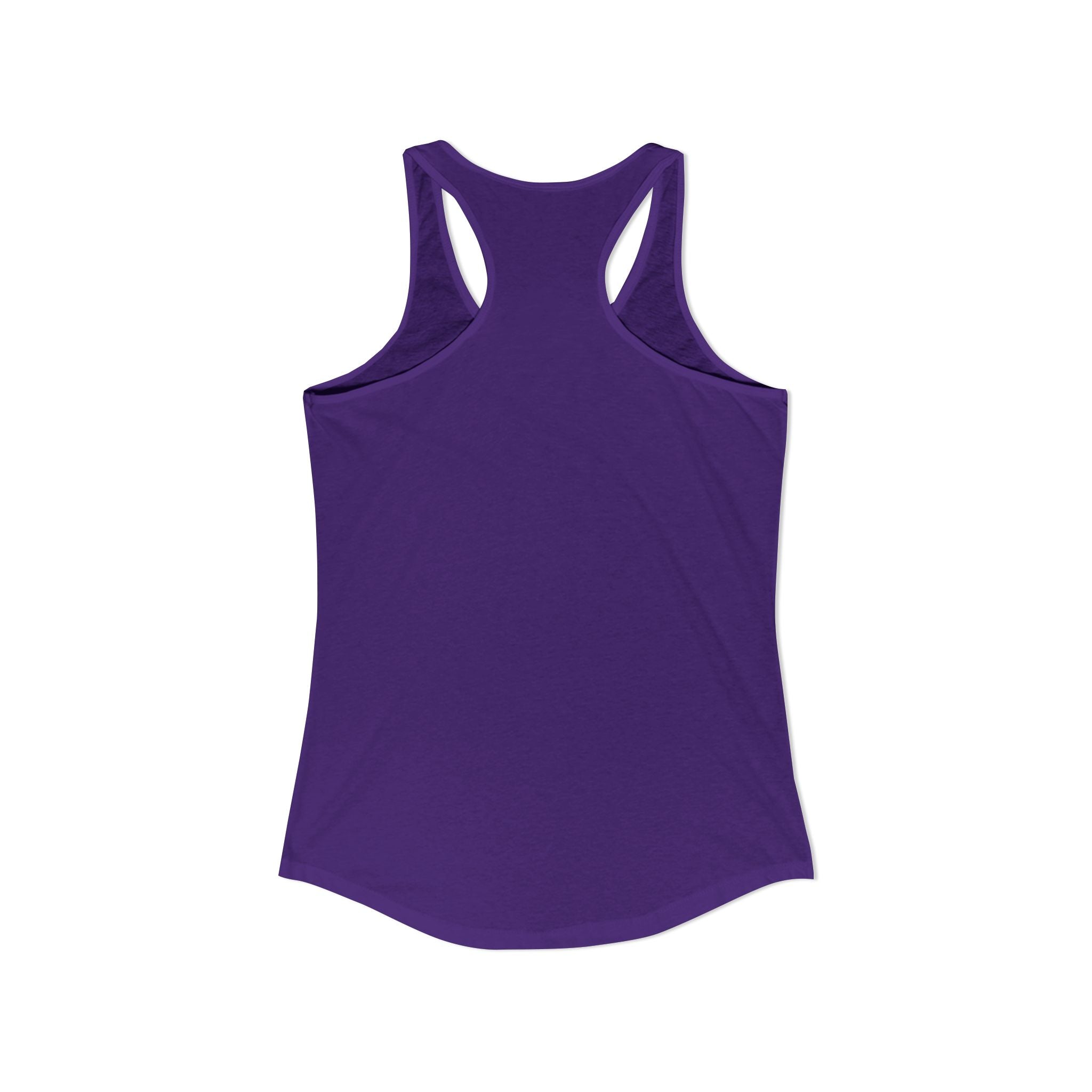 Mermaid Calories - Racerback Tank
