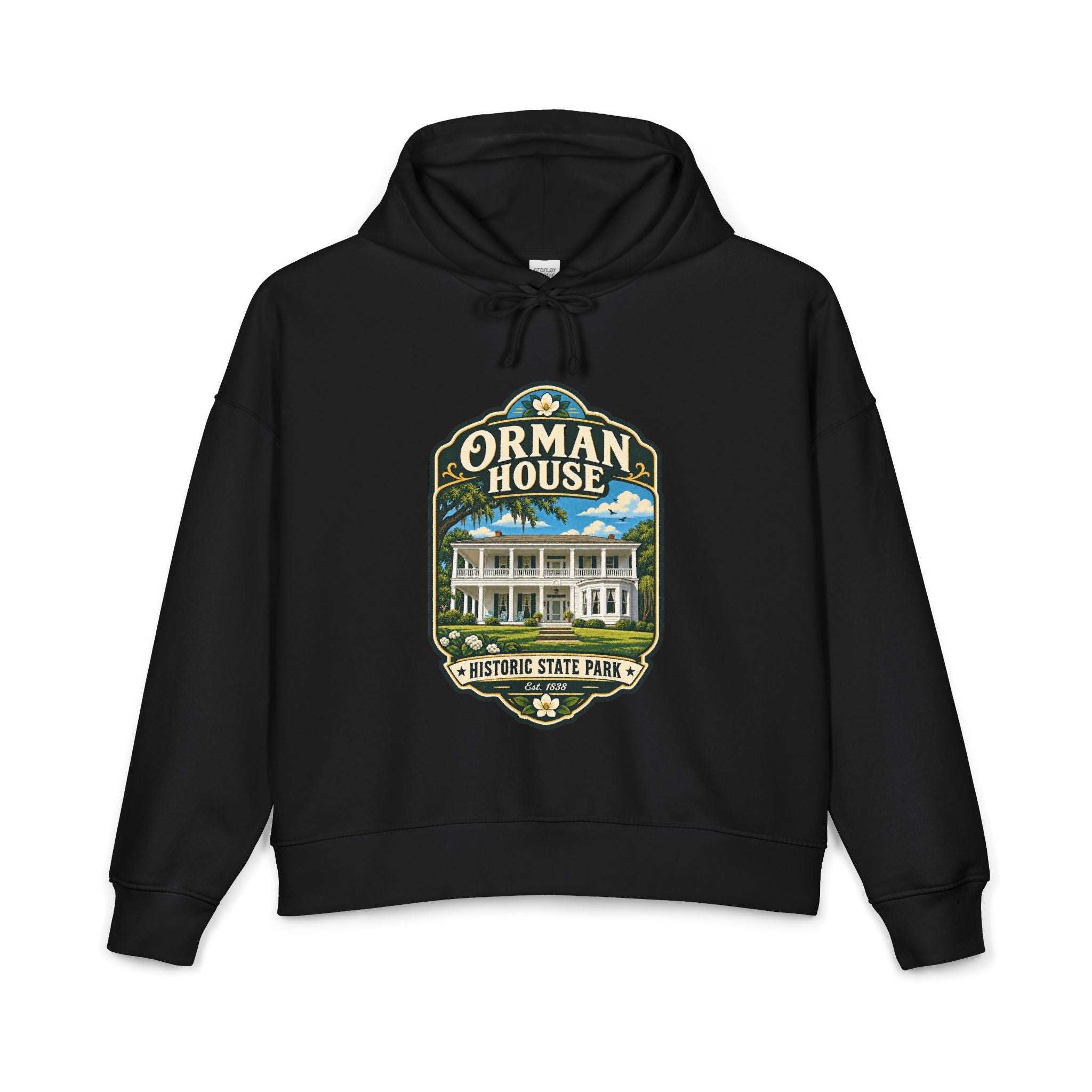 Orman House — Vintage Hoodie