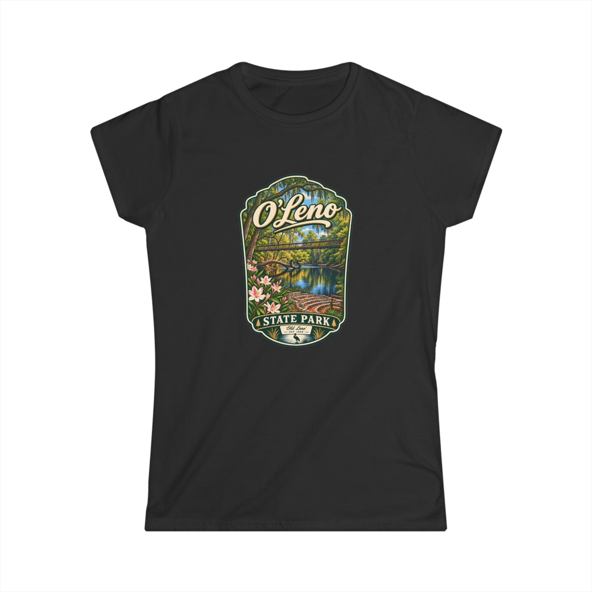 O'Leno- Vintage Tee