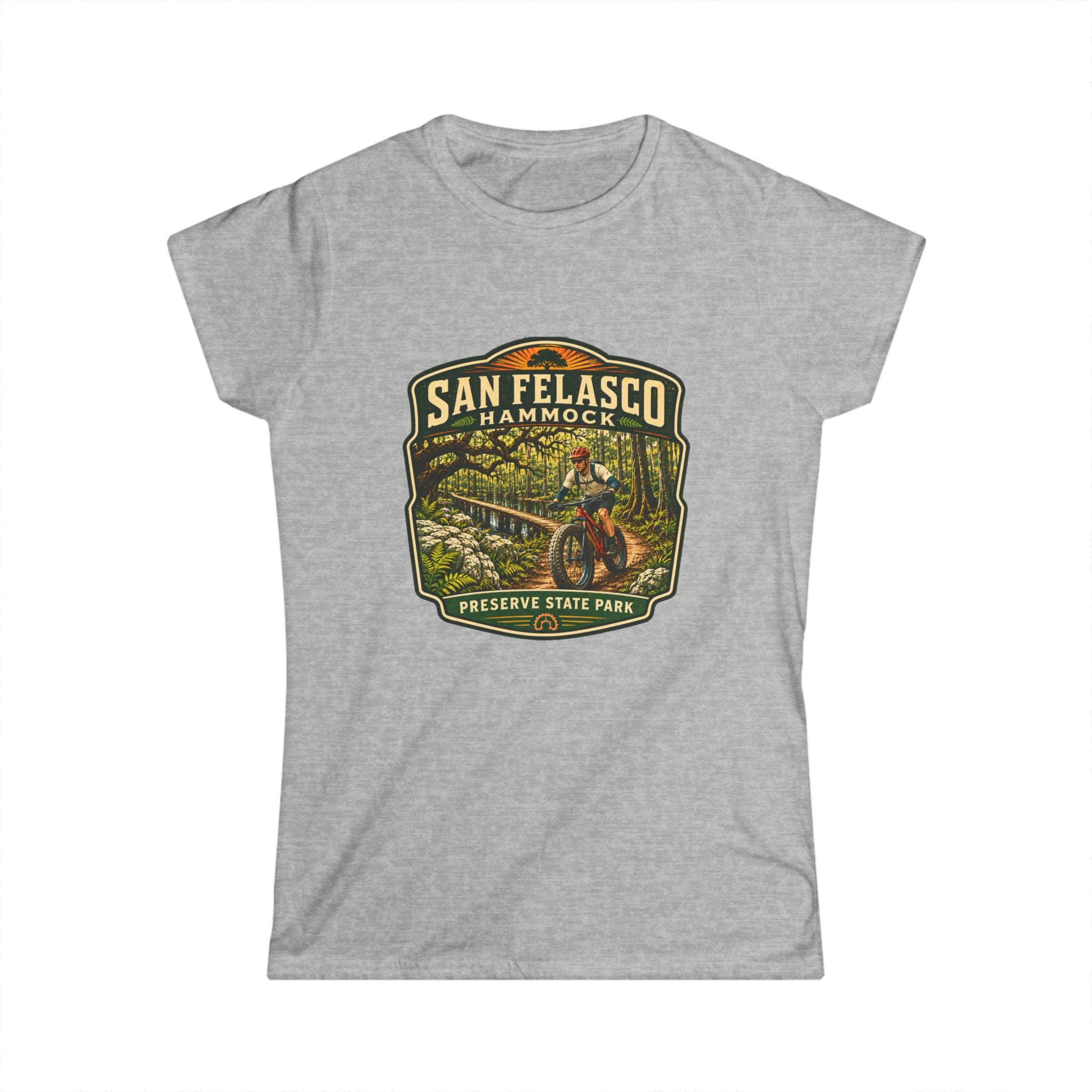 San Felasco- Vintage Tee