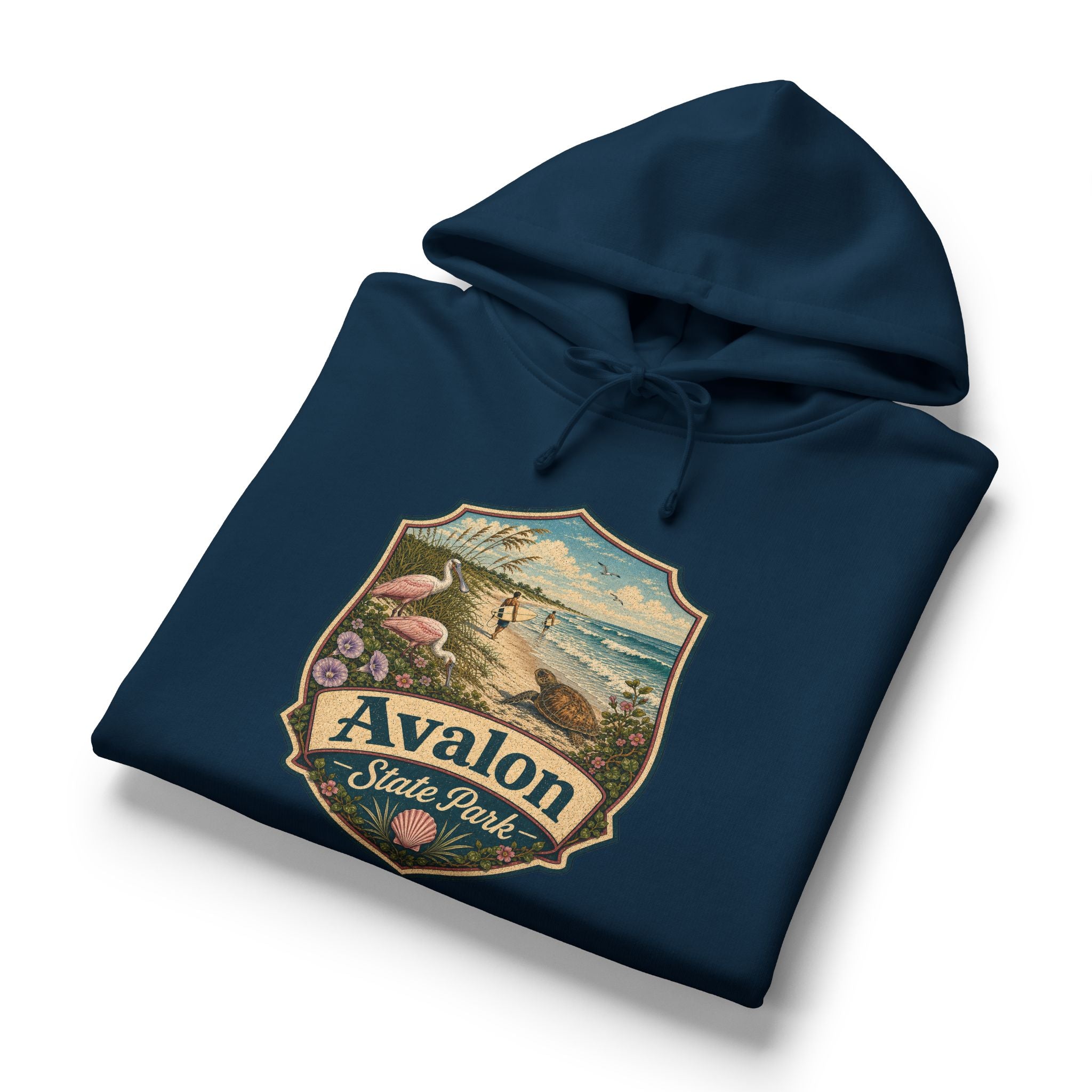 Avalon — Vintage Hoodie