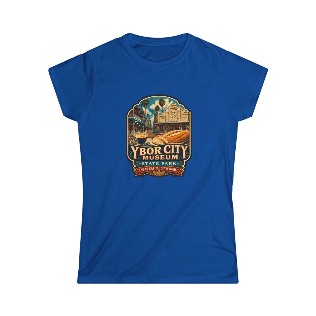 Ybor City- Vintage Tee